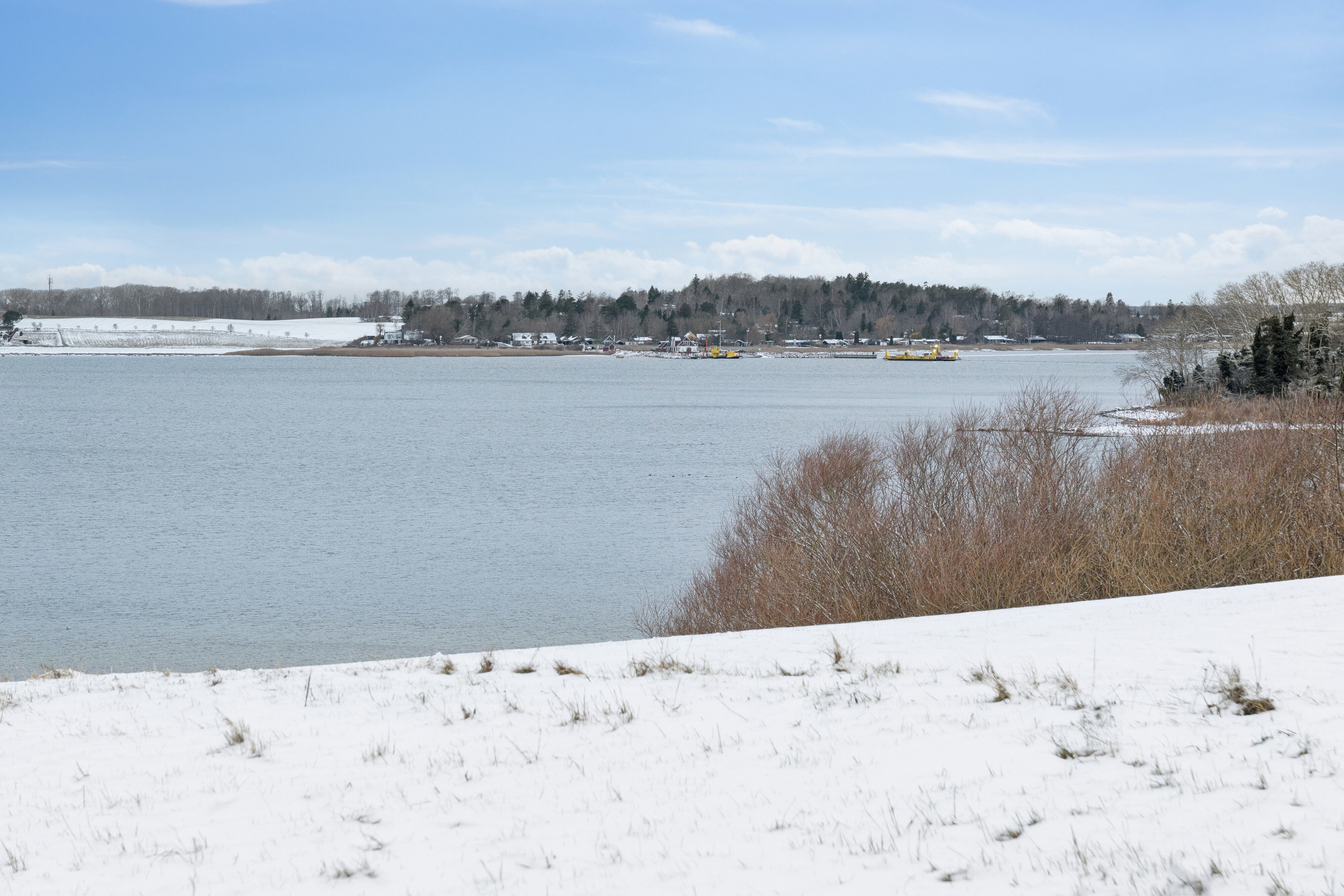 Fremhævet udendørs billede i fuldskærmstilstand. Billede af Ørnevænget 60, Vellerup, 4050 Skibby