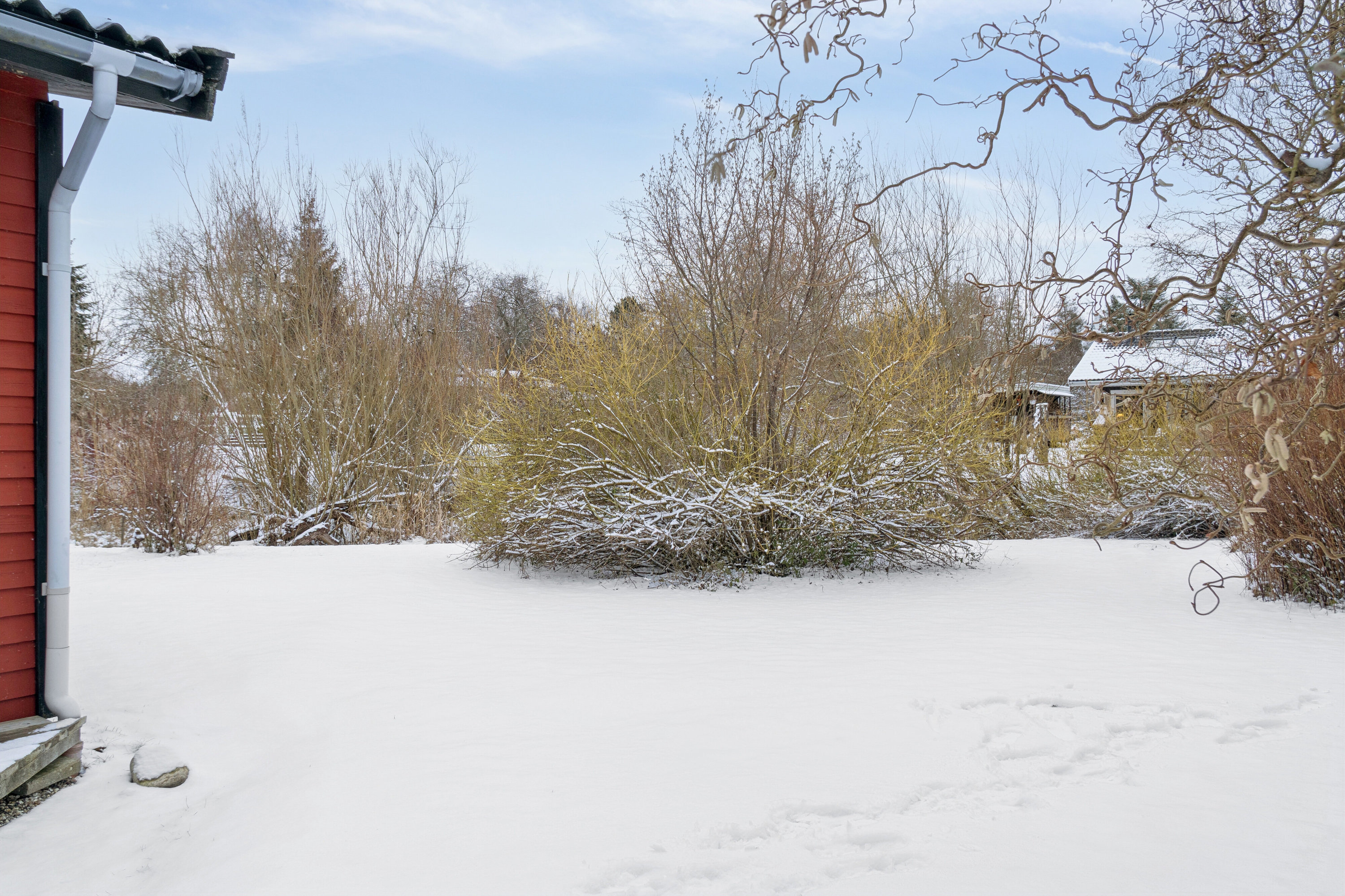 Fremhævet udendørs billede i fuldskærmstilstand. Billede af Ørnevænget 60, Vellerup, 4050 Skibby