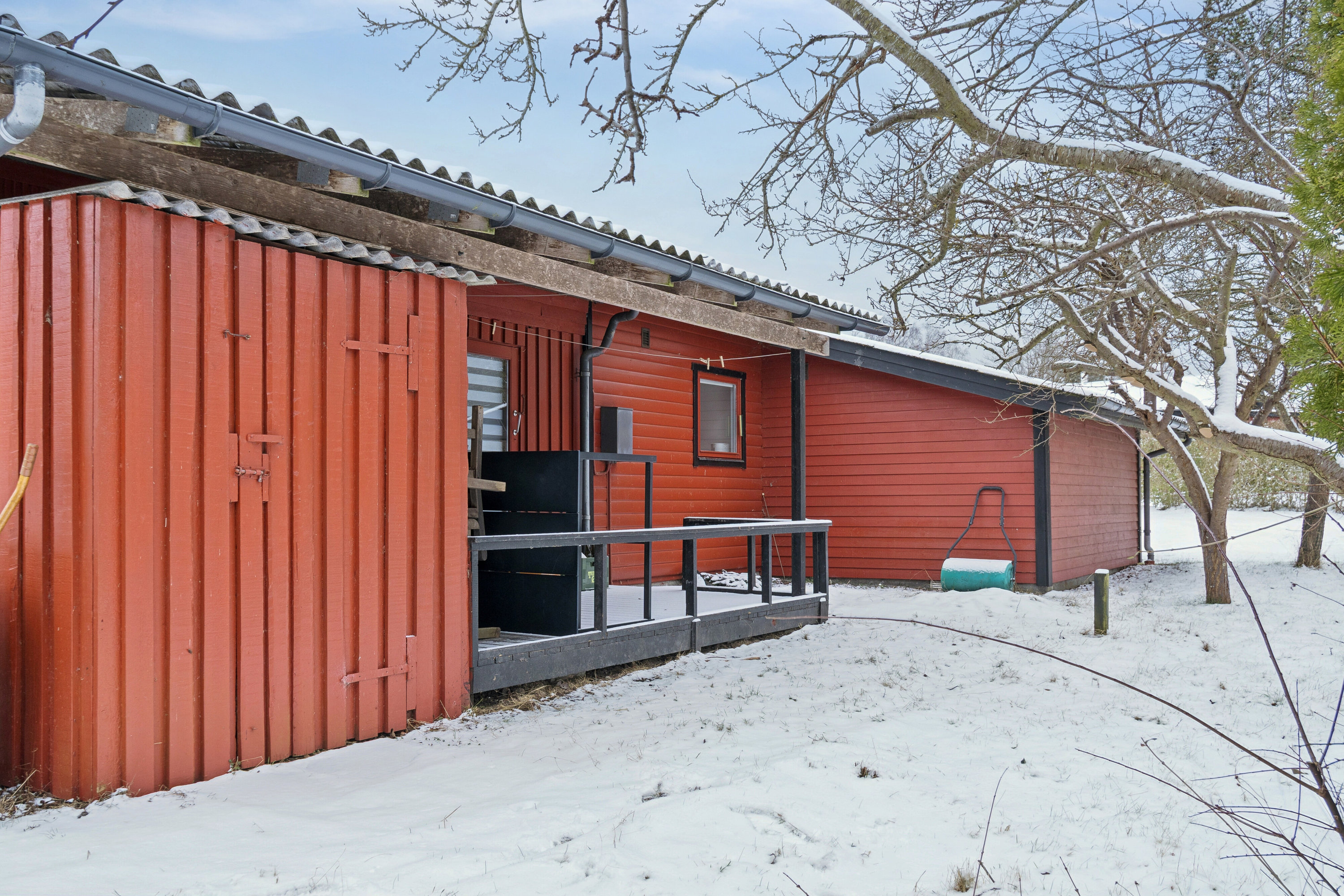 Fremhævet udendørs billede i fuldskærmstilstand. Billede af Ørnevænget 60, Vellerup, 4050 Skibby