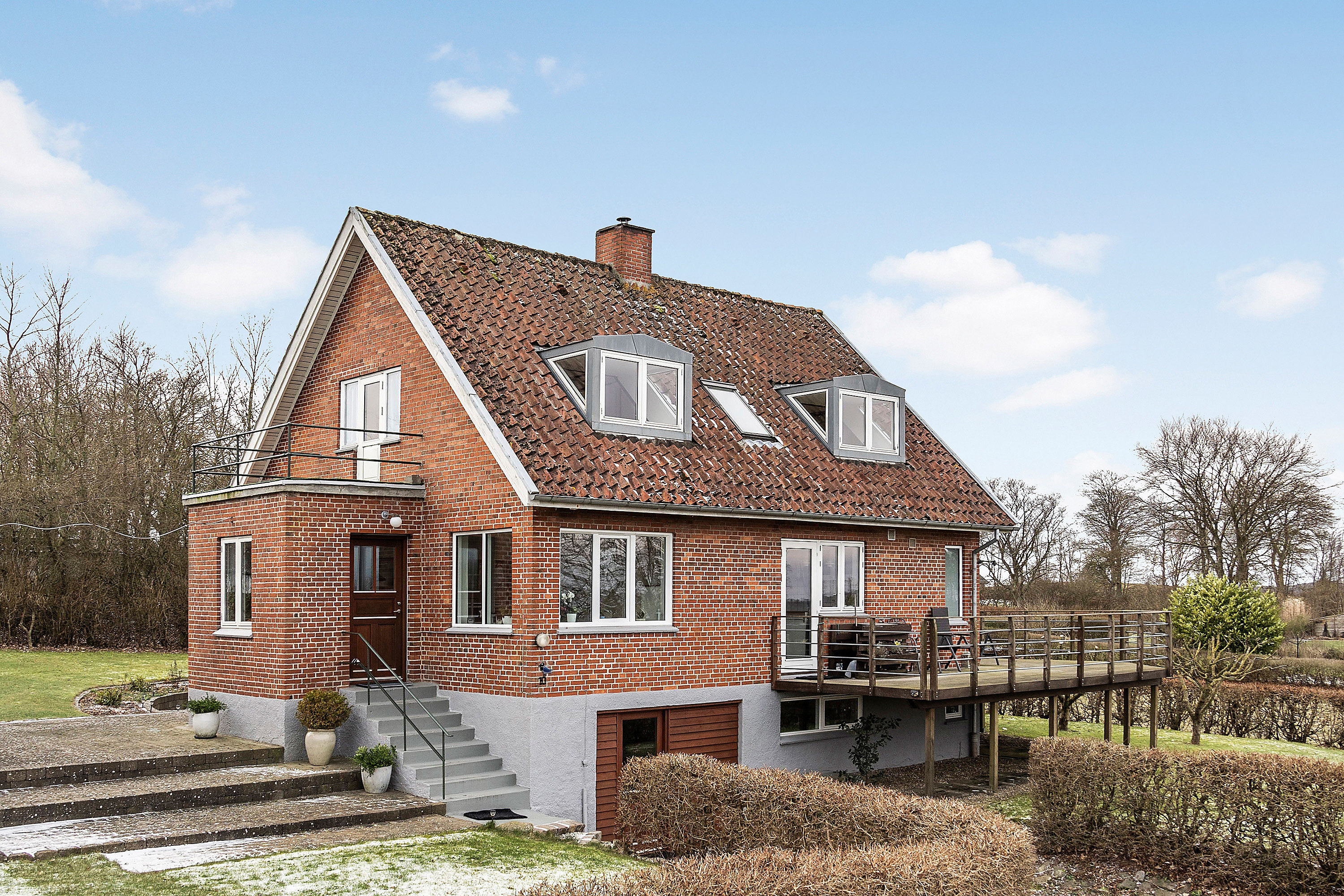 Kraghøjvej 10, Skjold, 7130 Juelsminde