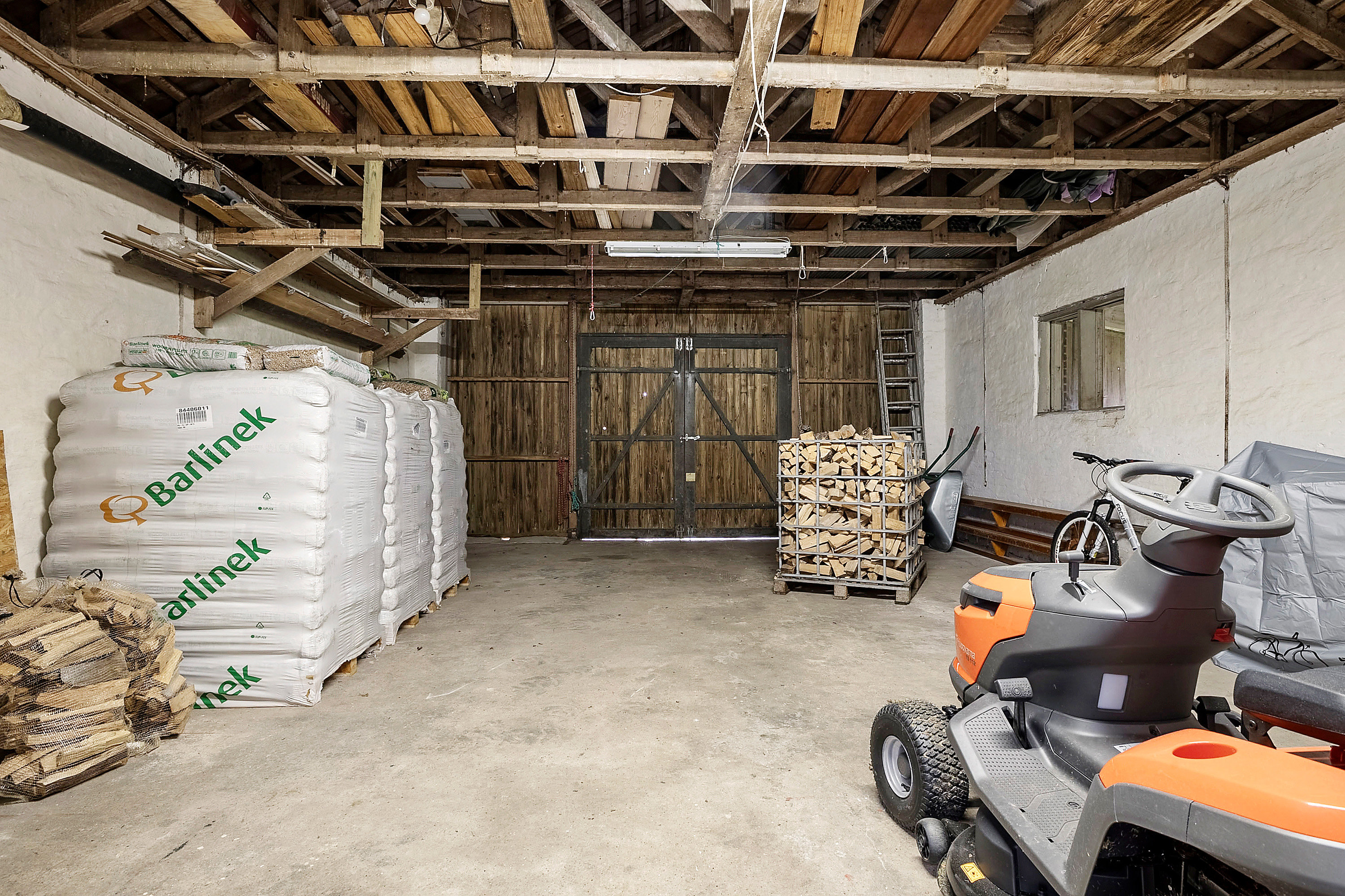 Fremhævet område billede i fuldskærmstilstand. Billede af Kraghøjvej 10, Skjold, 7130 Juelsminde