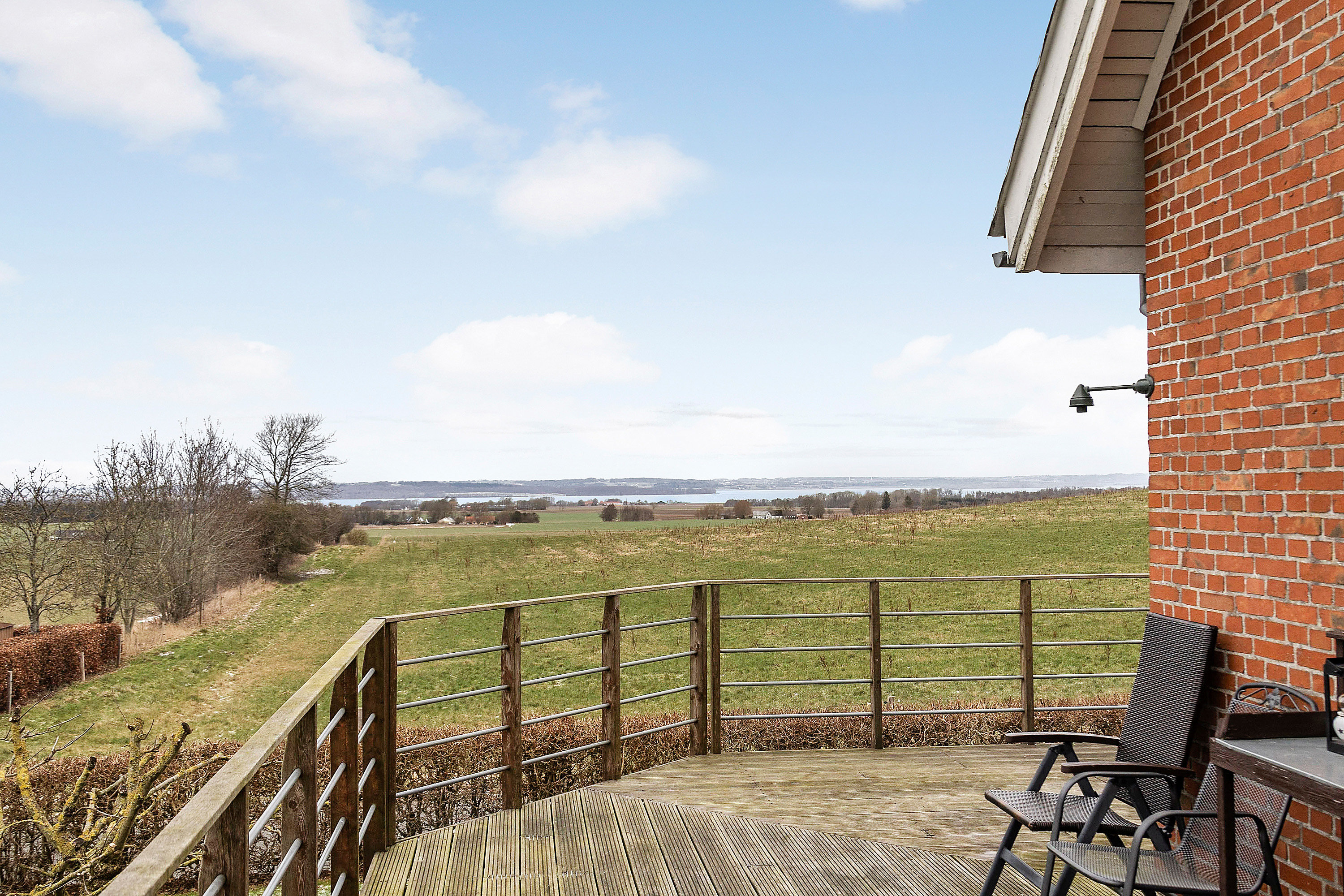 Fremhævet område billede i fuldskærmstilstand. Billede af Kraghøjvej 10, Skjold, 7130 Juelsminde