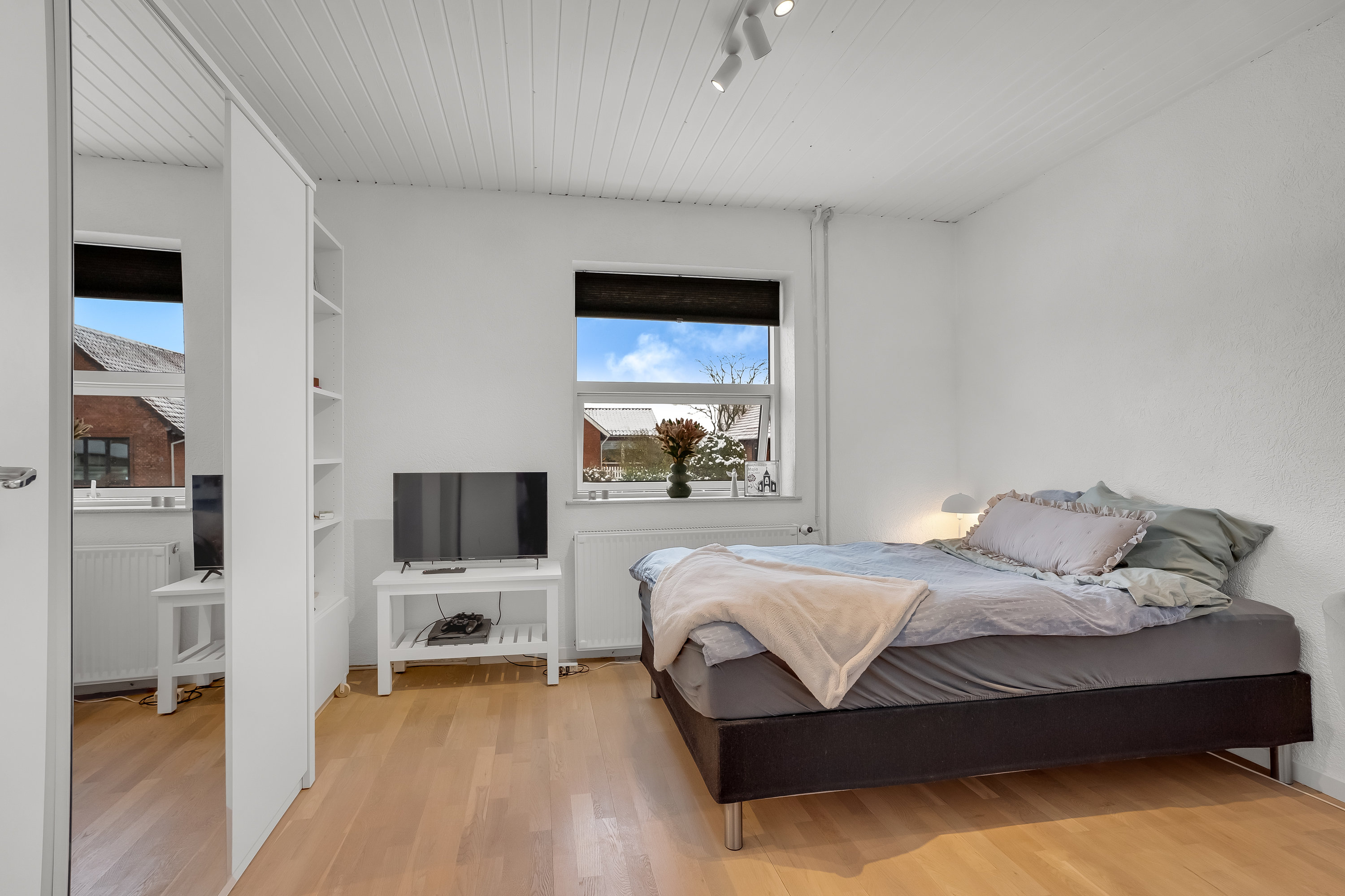 Fremhævet værelse billede i fuldskærmstilstand. Billede af Monrads Vej 5, 4930 Maribo