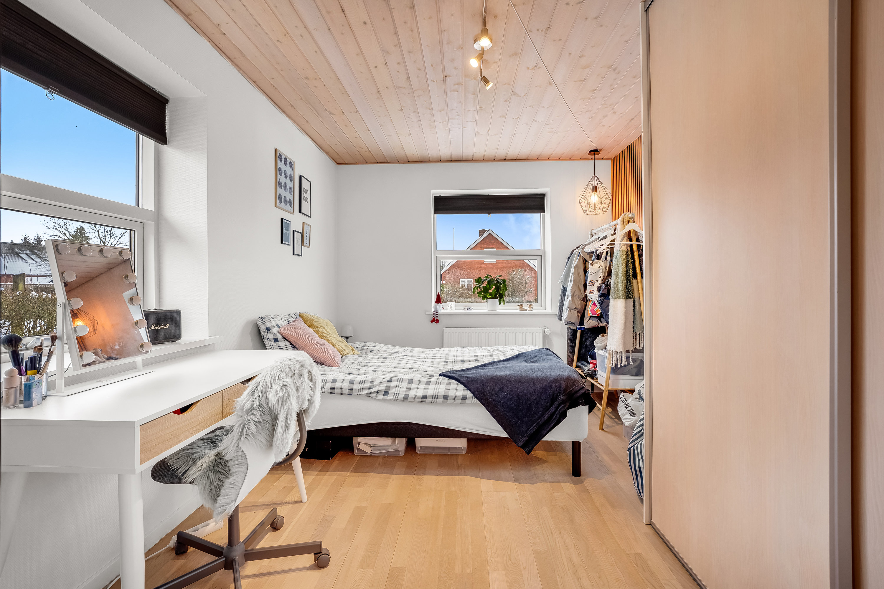 Fremhævet værelse billede i fuldskærmstilstand. Billede af Monrads Vej 5, 4930 Maribo