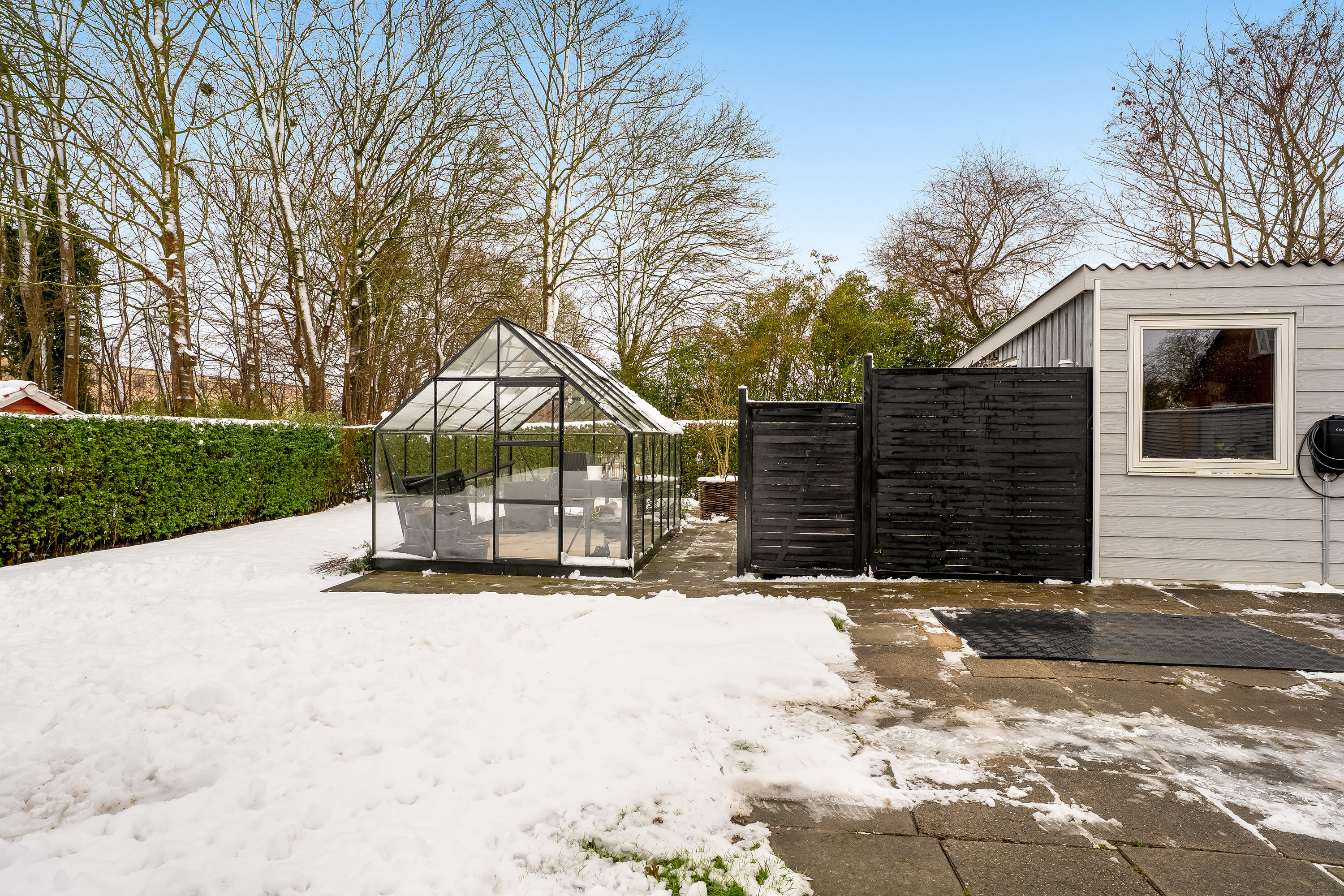 Fremhævet have billede i fuldskærmstilstand. Billede af Monrads Vej 5, 4930 Maribo