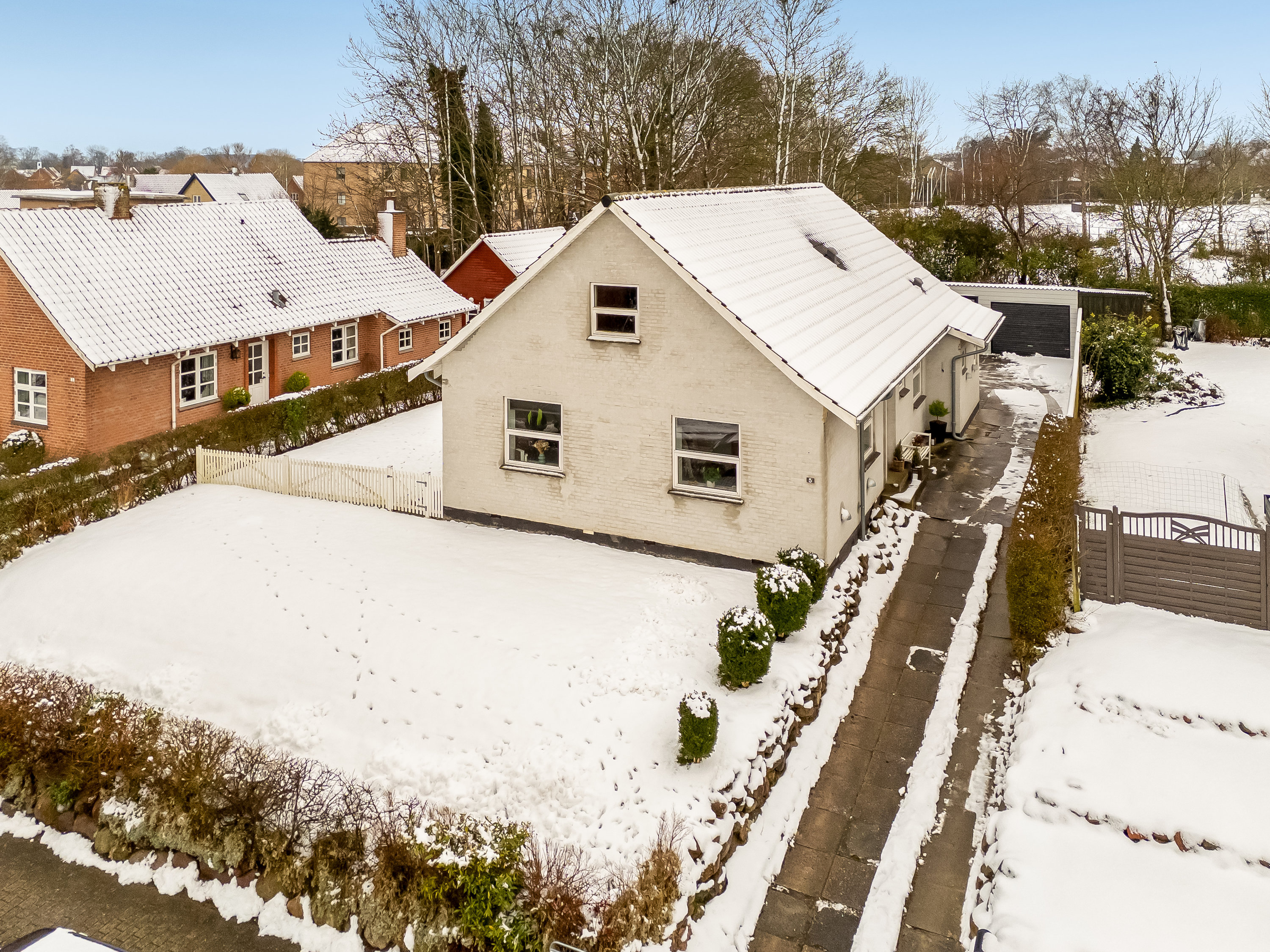 Monrads Vej 5, 4930 Maribo