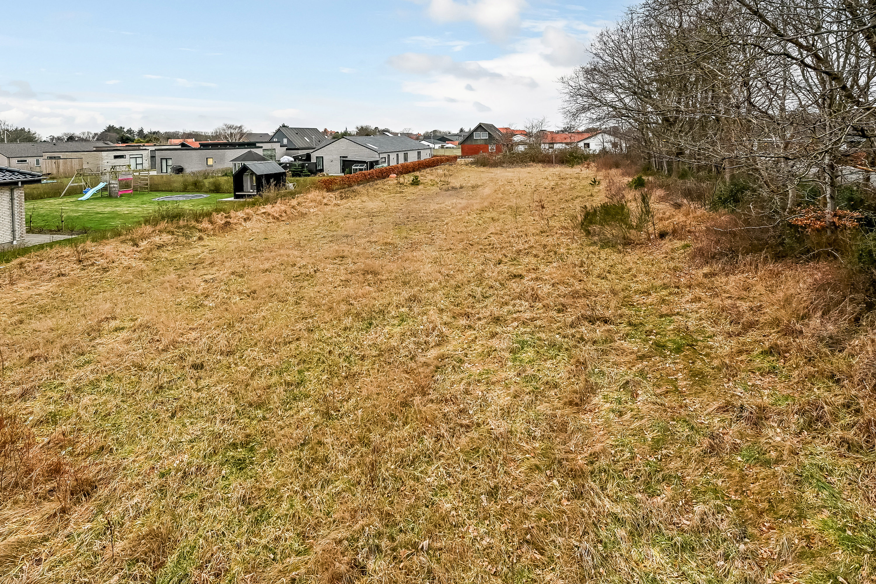 Fremhævet område billede i fuldskærmstilstand. Billede af Havborgvej 22, Hjerting, 6710 Esbjerg V