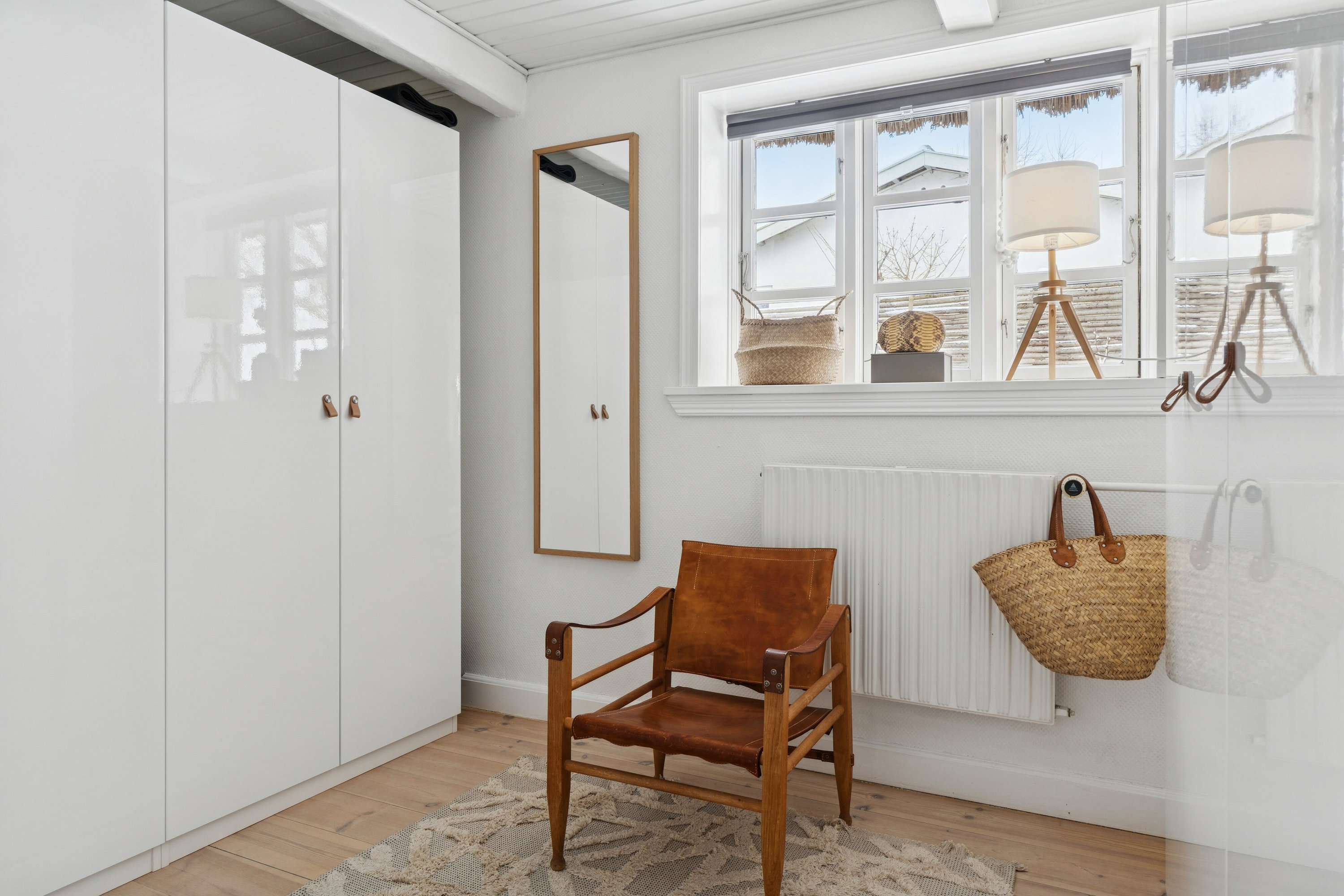 Fremhævet gang billede i fuldskærmstilstand. Billede af Kattinge Bygade 3A, Kattinge, 4000 Roskilde