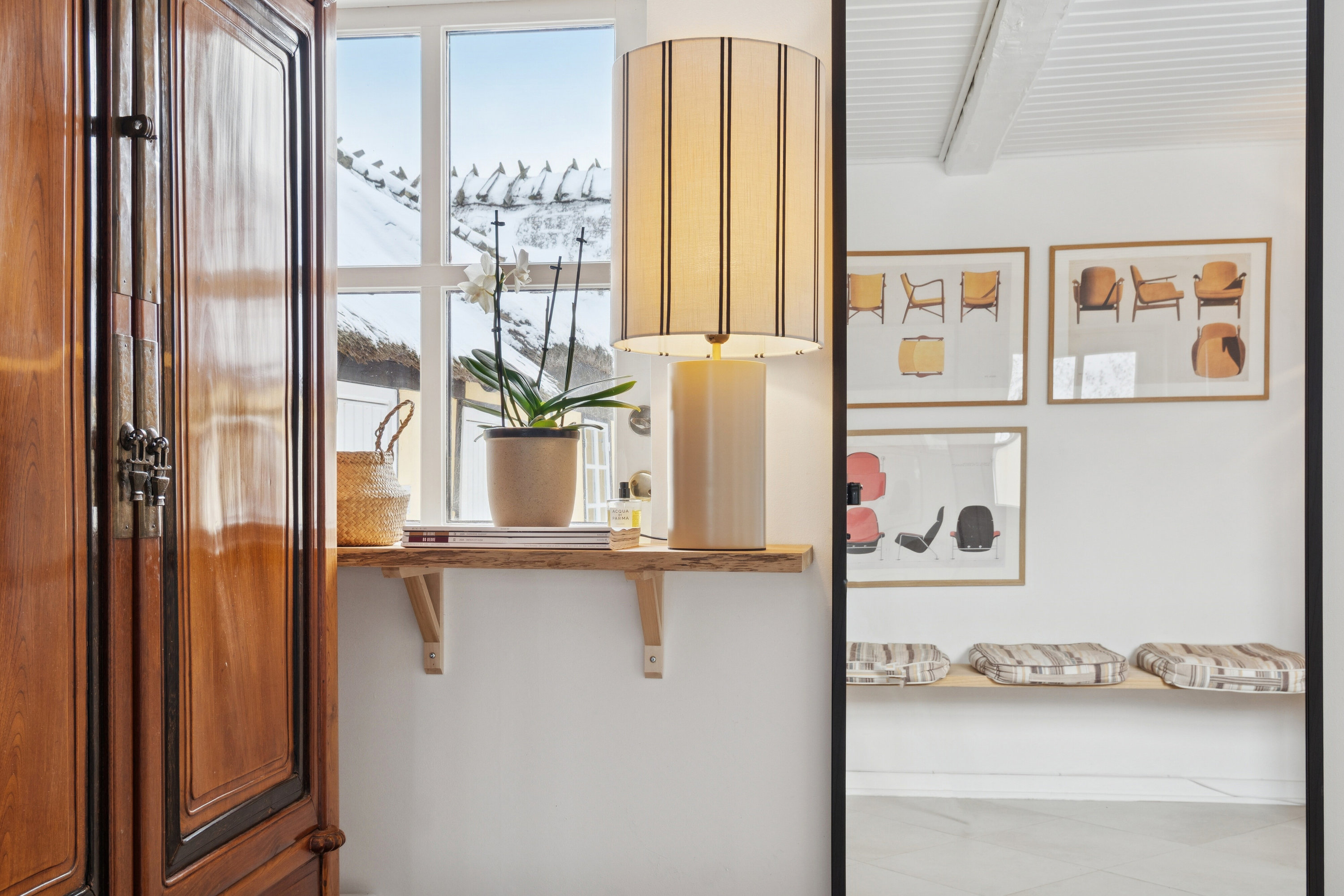 Fremhævet indendørs billede i fuldskærmstilstand. Billede af Kattinge Bygade 3A, Kattinge, 4000 Roskilde