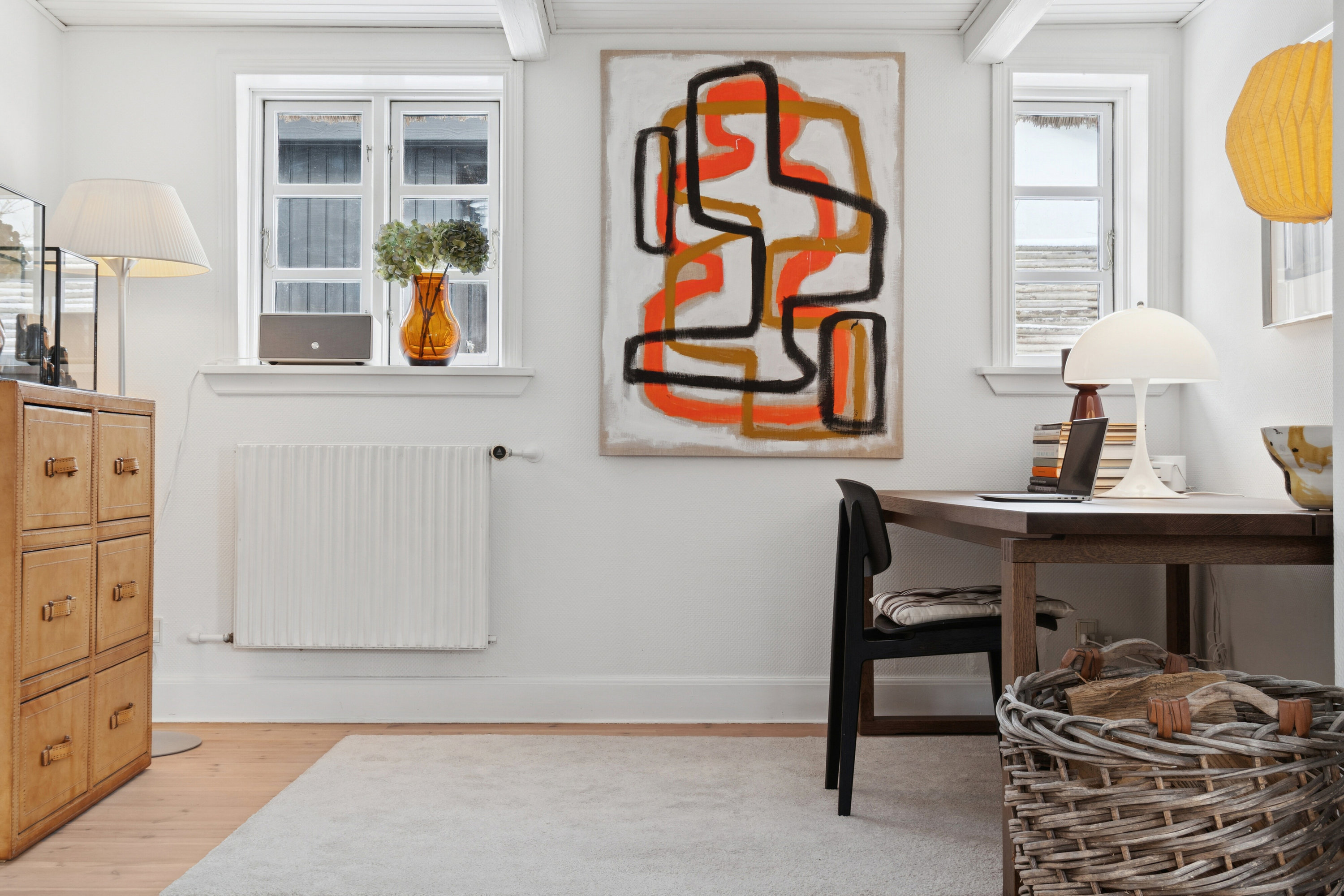 Fremhævet gang billede i fuldskærmstilstand. Billede af Kattinge Bygade 3A, Kattinge, 4000 Roskilde