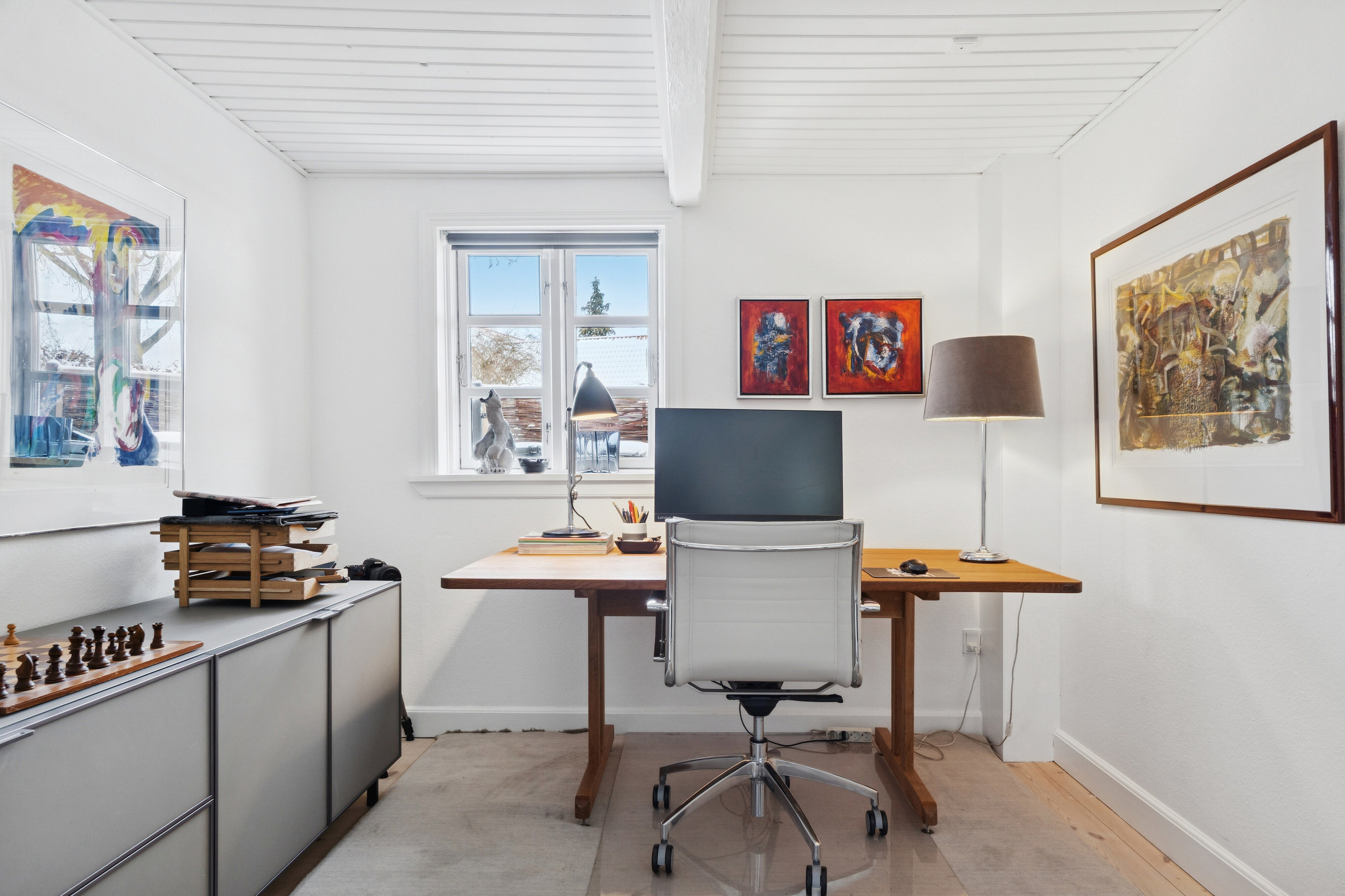 Fremhævet kontor billede i fuldskærmstilstand. Billede af Kattinge Bygade 3A, Kattinge, 4000 Roskilde