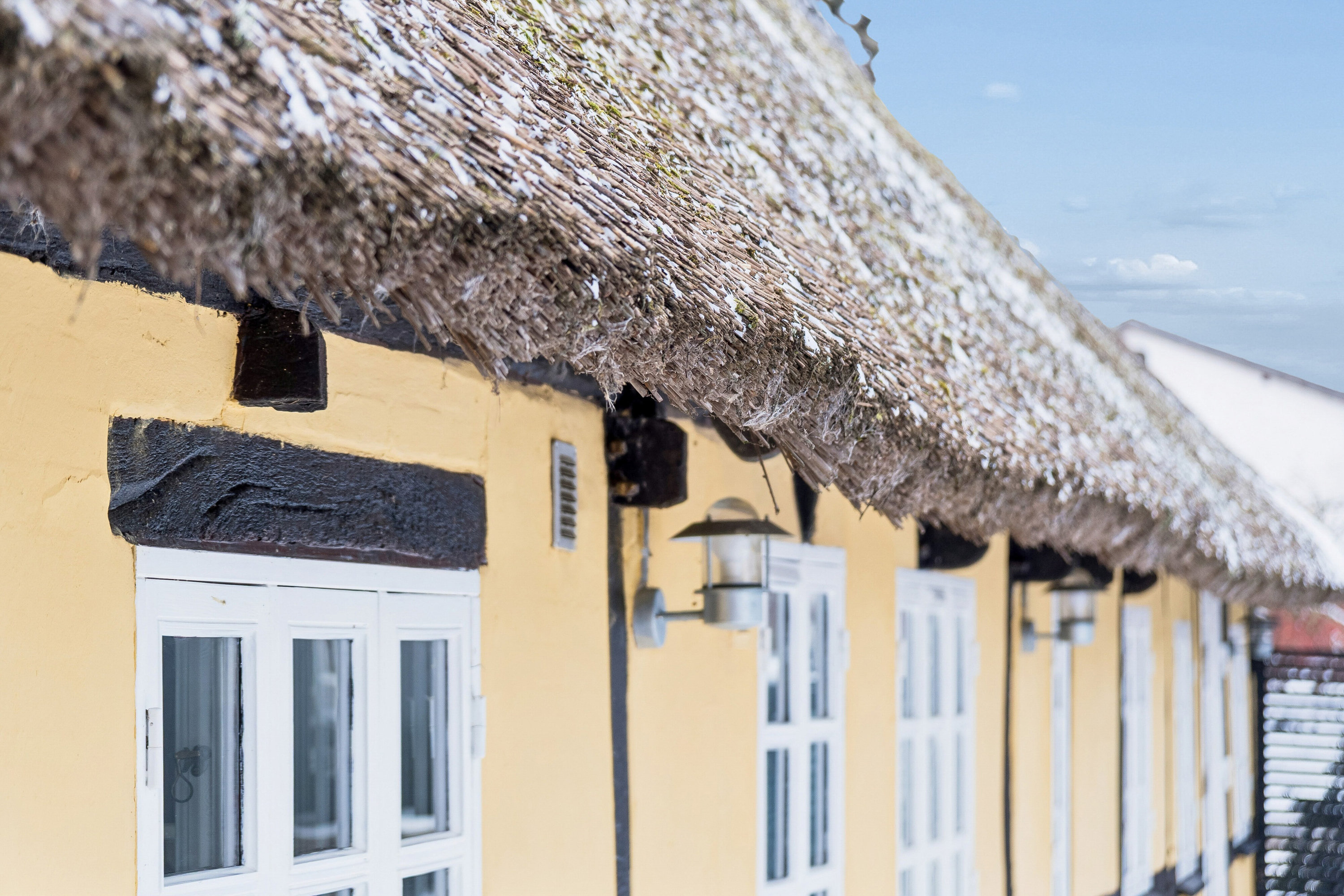 Fremhævet udendørs billede i fuldskærmstilstand. Billede af Kattinge Bygade 3A, Kattinge, 4000 Roskilde