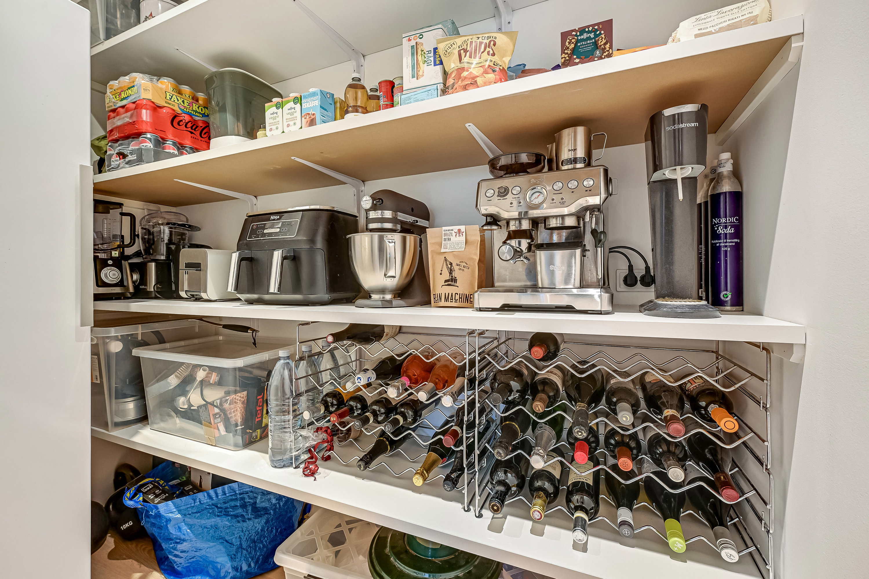 Fremhævet andet billede i fuldskærmstilstand. Billede af Strandbygade 22, 1. 1., 6700 Esbjerg