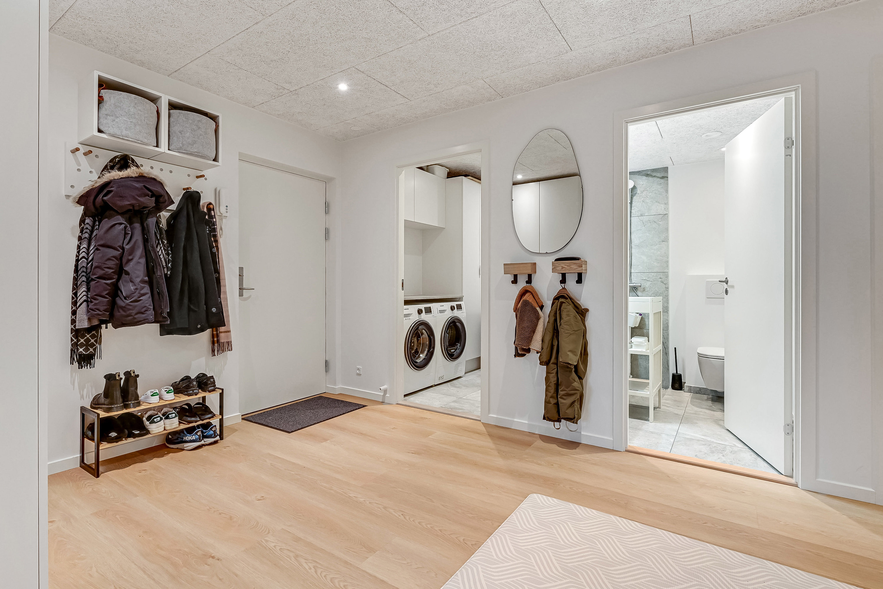 Fremhævet andet billede i fuldskærmstilstand. Billede af Strandbygade 22, 1. 1., 6700 Esbjerg