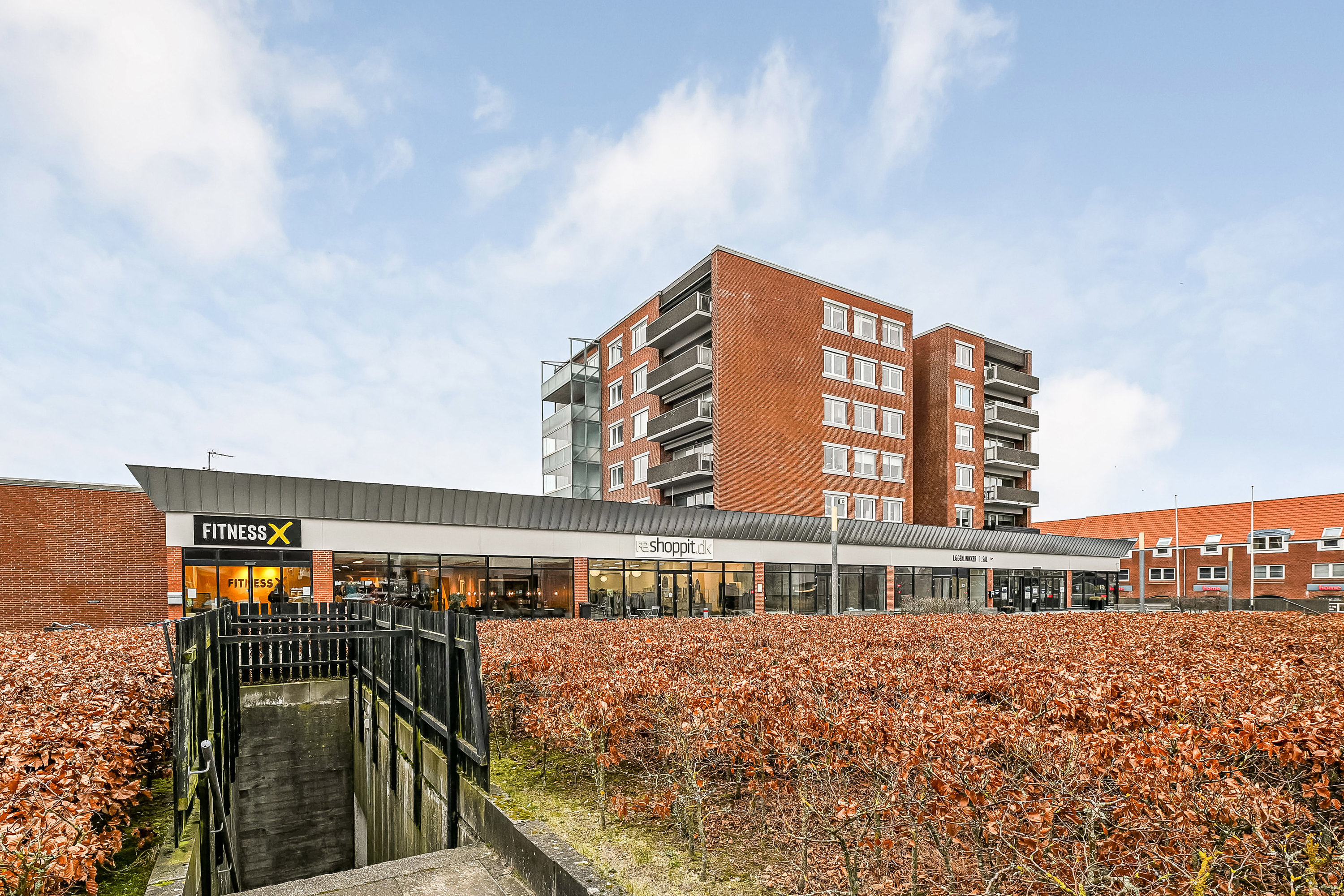 Fremhævet ejendommen billede i fuldskærmstilstand. Billede af Strandbygade 22, 1. 1., 6700 Esbjerg