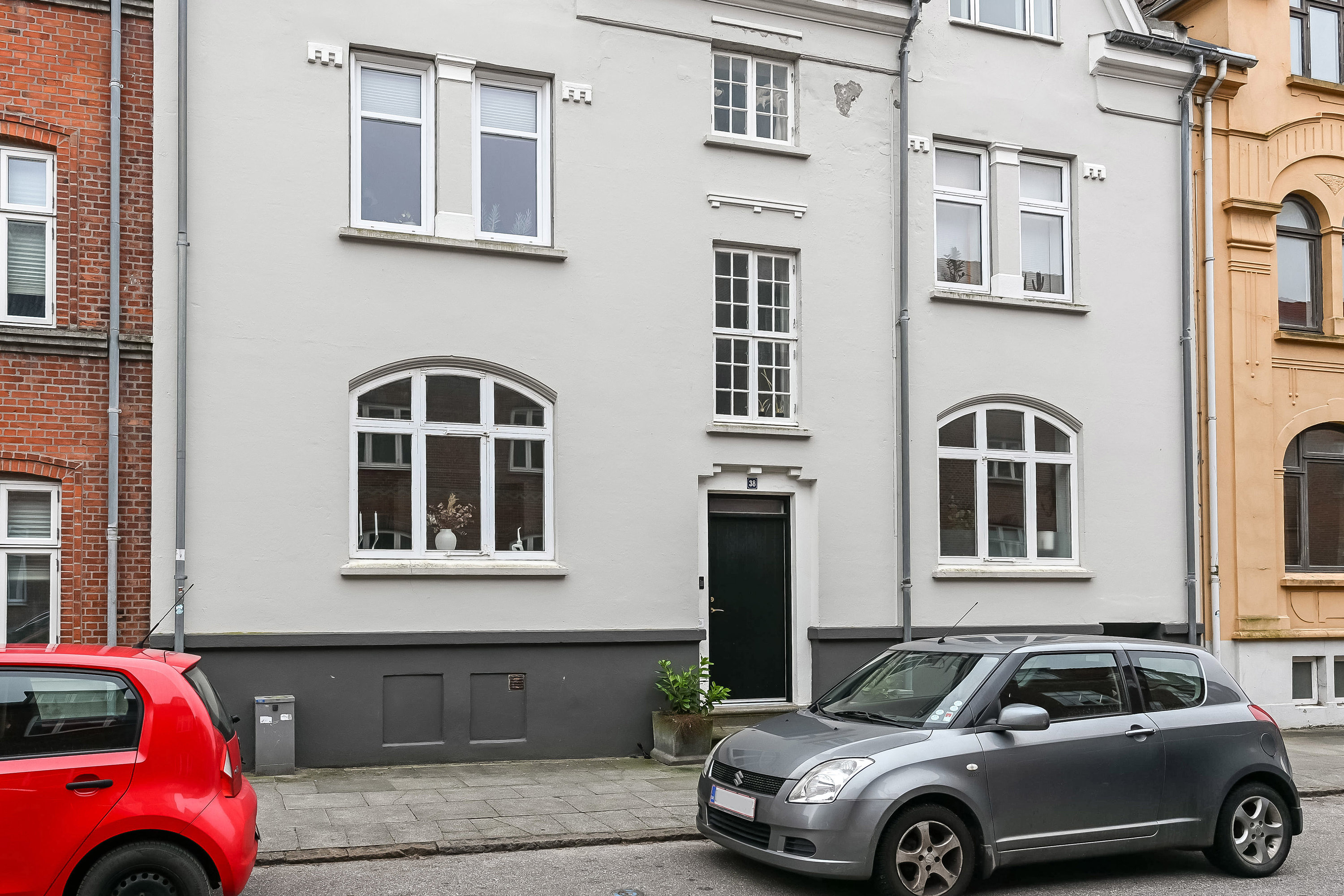 Fremhævet ejendommen billede i fuldskærmstilstand. Billede af Finlandsgade 38, 1. th., 6700 Esbjerg