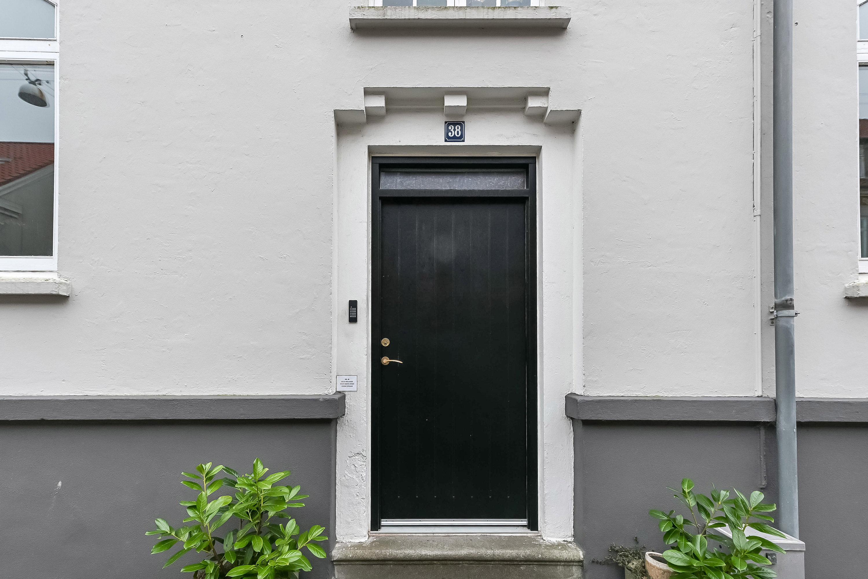 Fremhævet ejendommen billede i fuldskærmstilstand. Billede af Finlandsgade 38, 1. th., 6700 Esbjerg