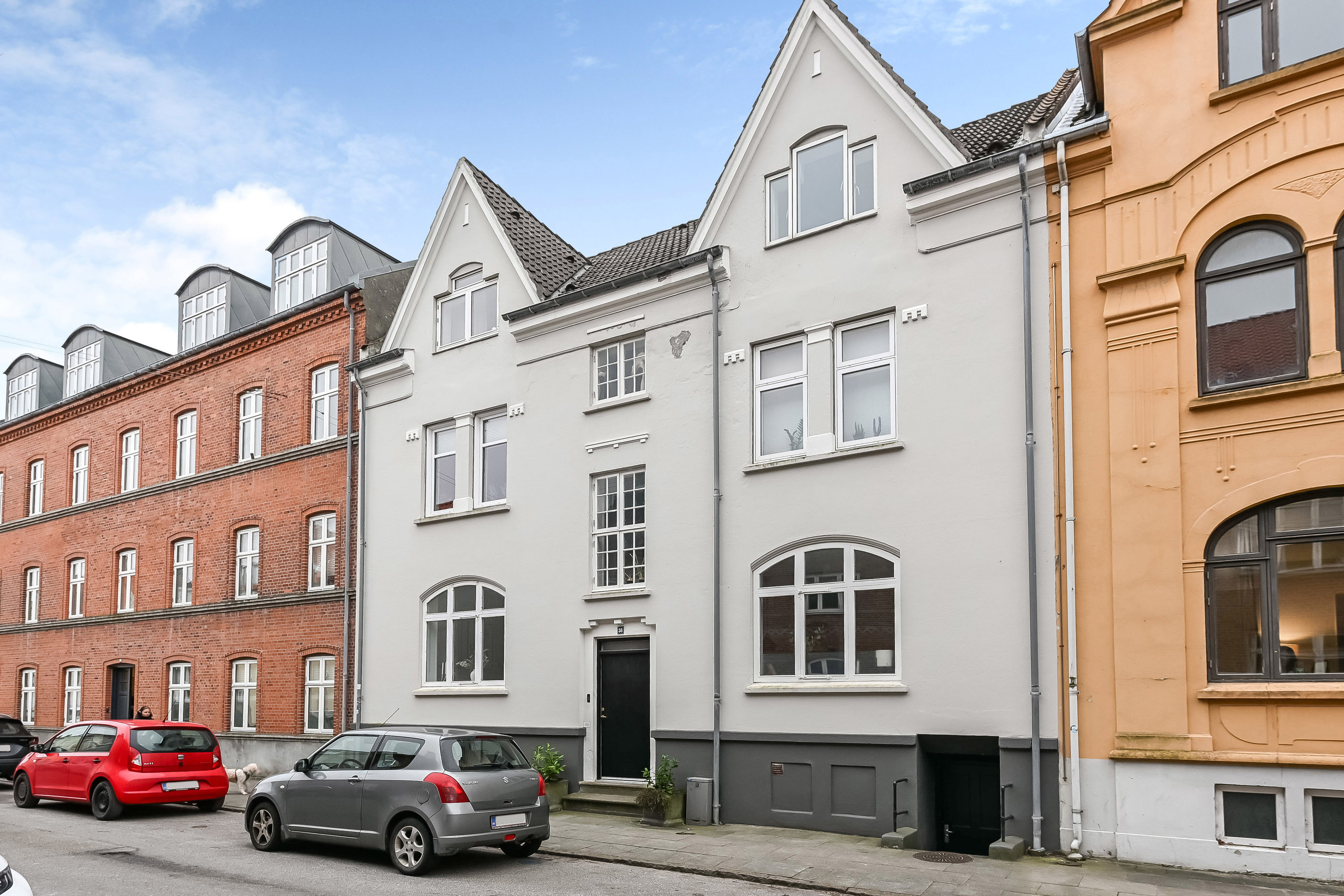 Miniaturebillede 2: ejendommen. Billede af Finlandsgade 38, 1. th., 6700 Esbjerg