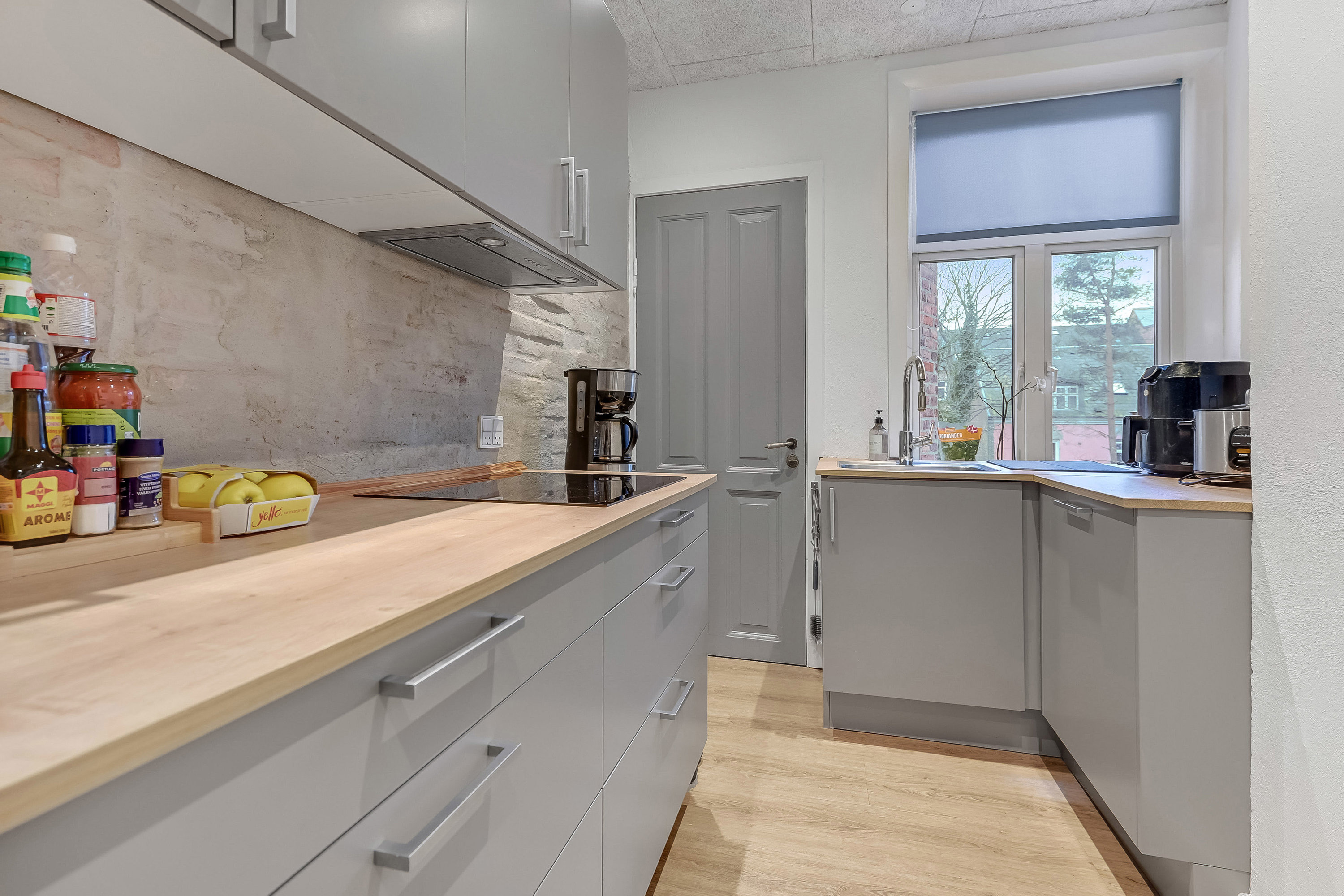 Ejerlejlighed: Køkken på Finlandsgade 38, 1. th., 6700 Esbjerg