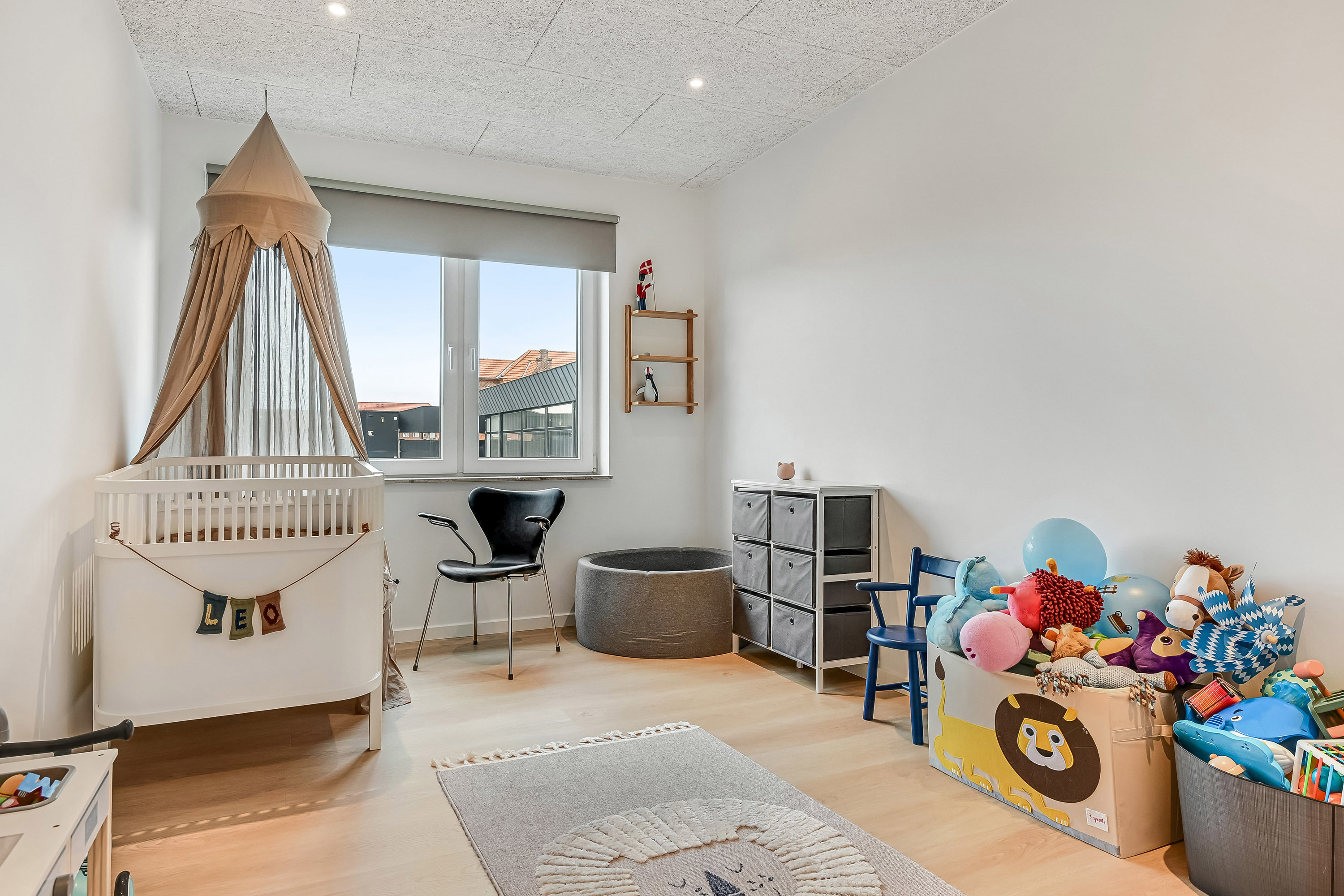 Fremhævet værelse billede i fuldskærmstilstand. Billede af Strandbygade 22, 1. 1., 6700 Esbjerg