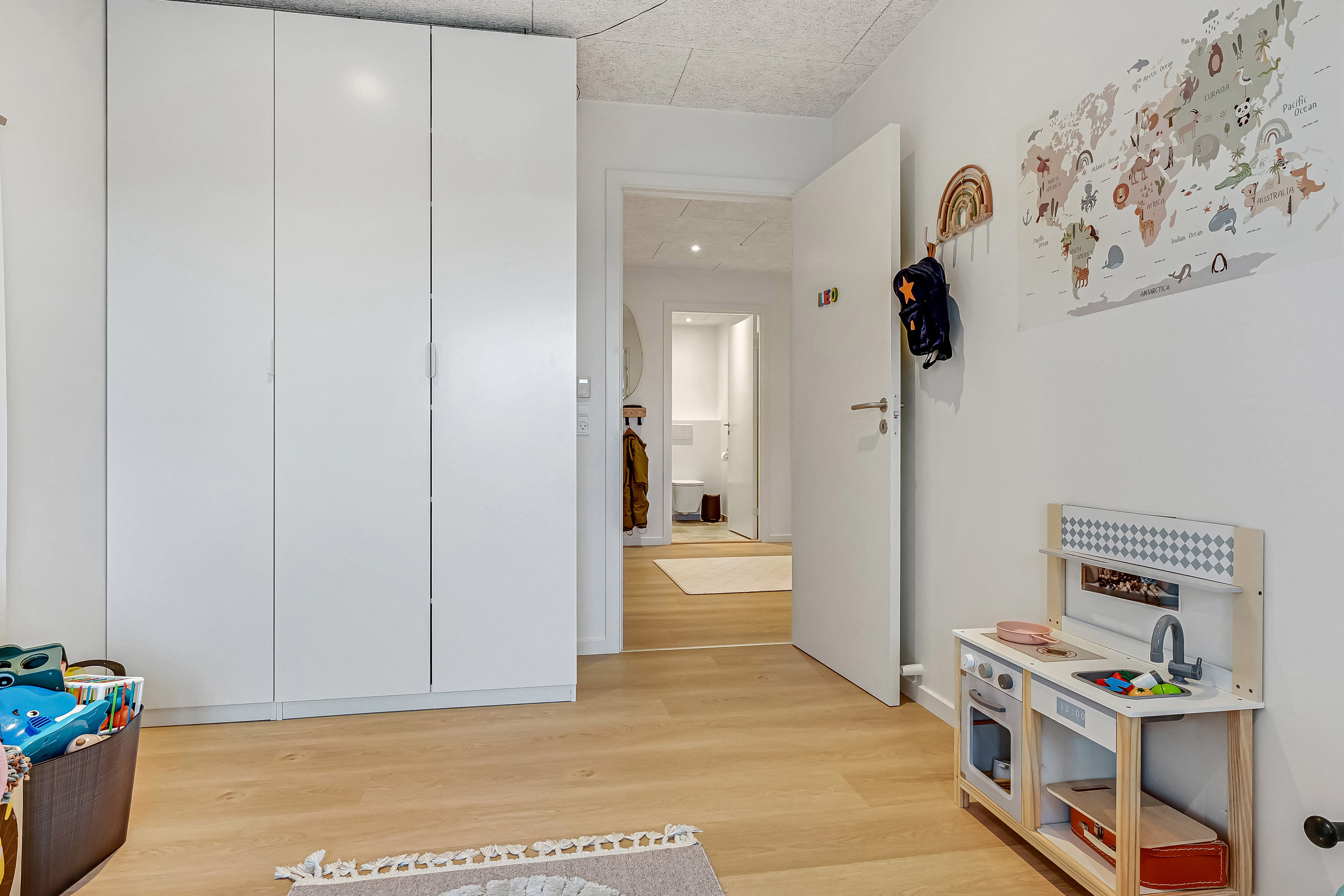 Fremhævet værelse billede i fuldskærmstilstand. Billede af Strandbygade 22, 1. 1., 6700 Esbjerg