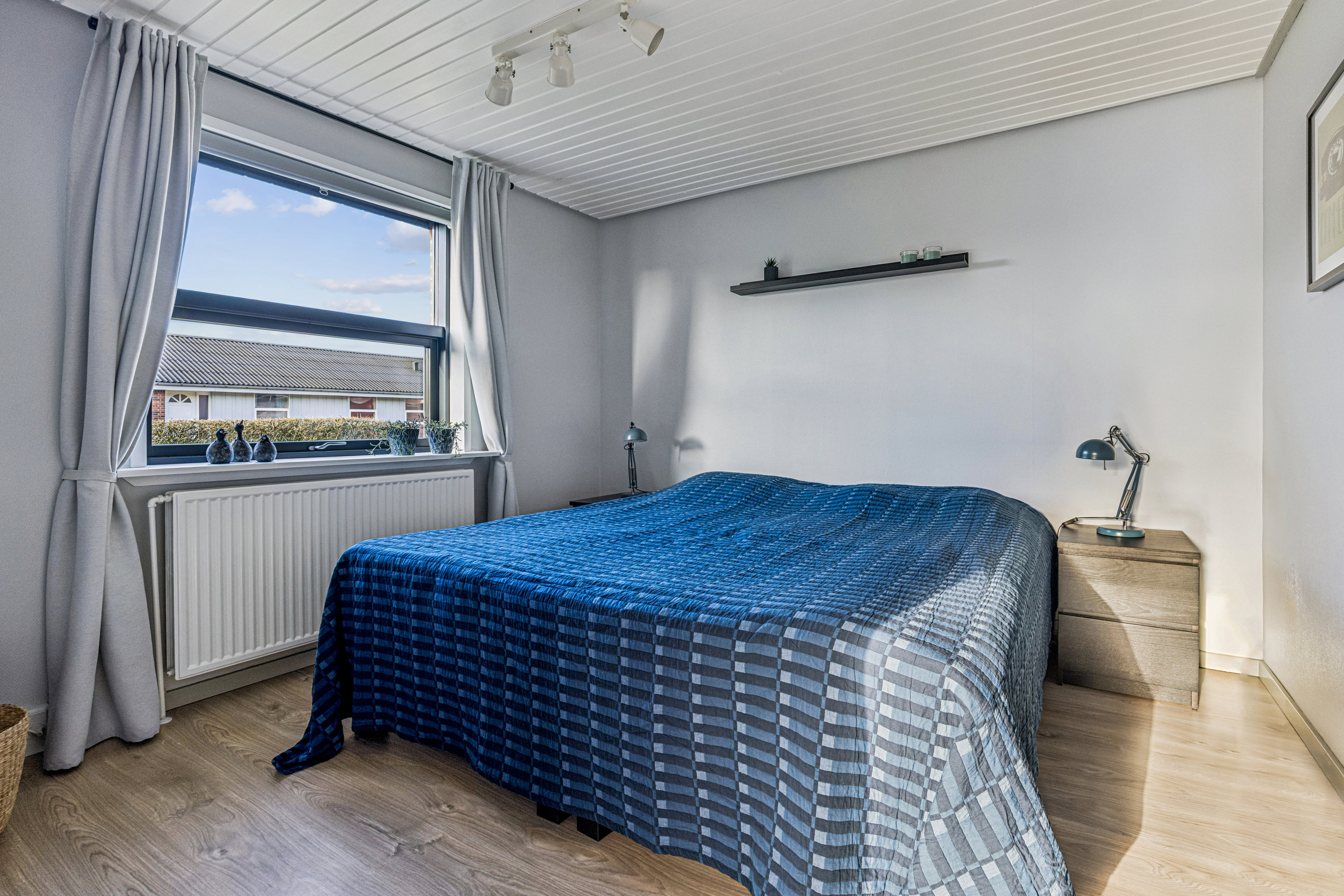 Fremhævet værelse billede i fuldskærmstilstand. Billede af Hirsehaven 15, Ulsted, 9370 Hals