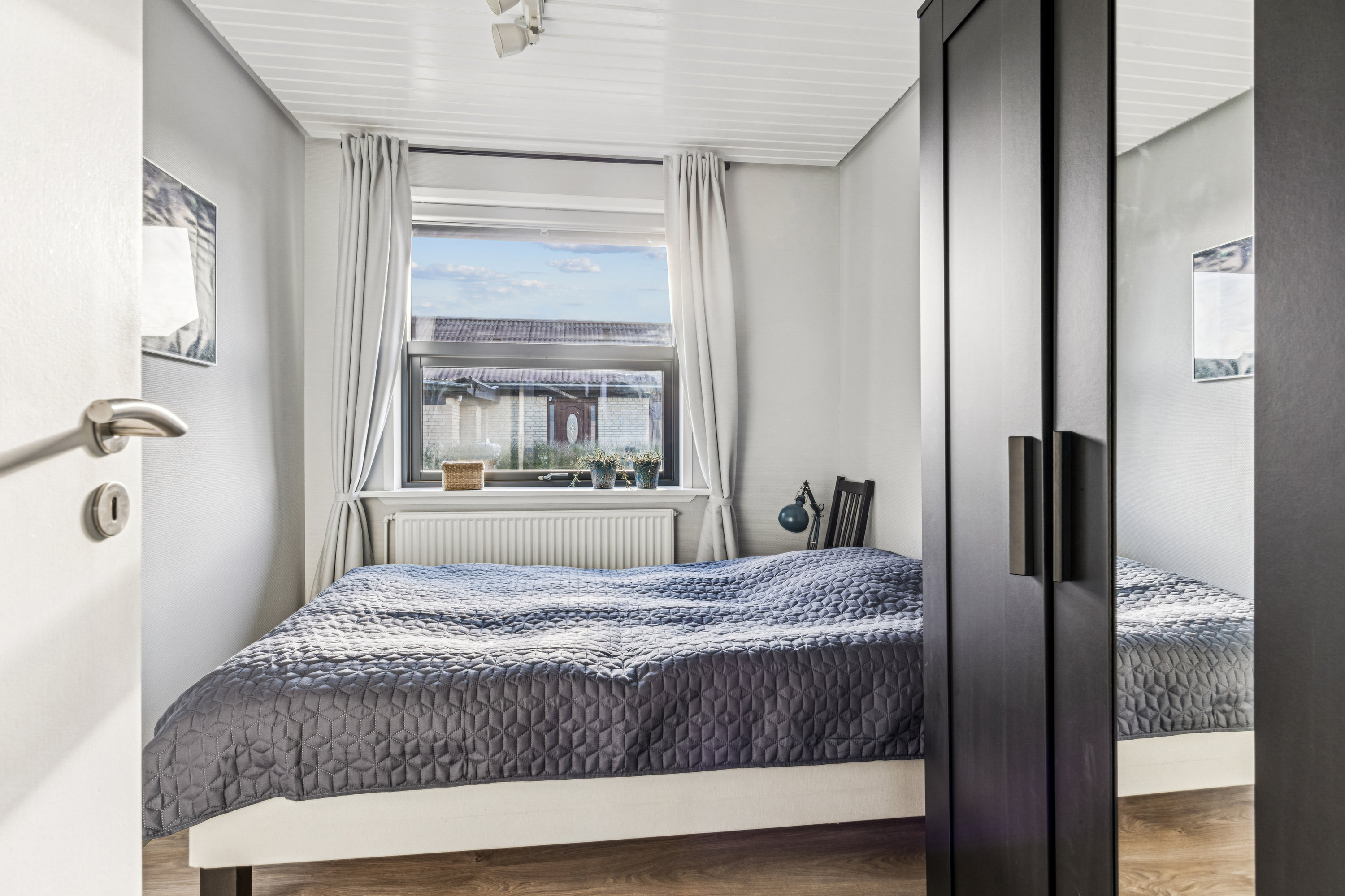 Fremhævet værelse billede i fuldskærmstilstand. Billede af Hirsehaven 15, Ulsted, 9370 Hals