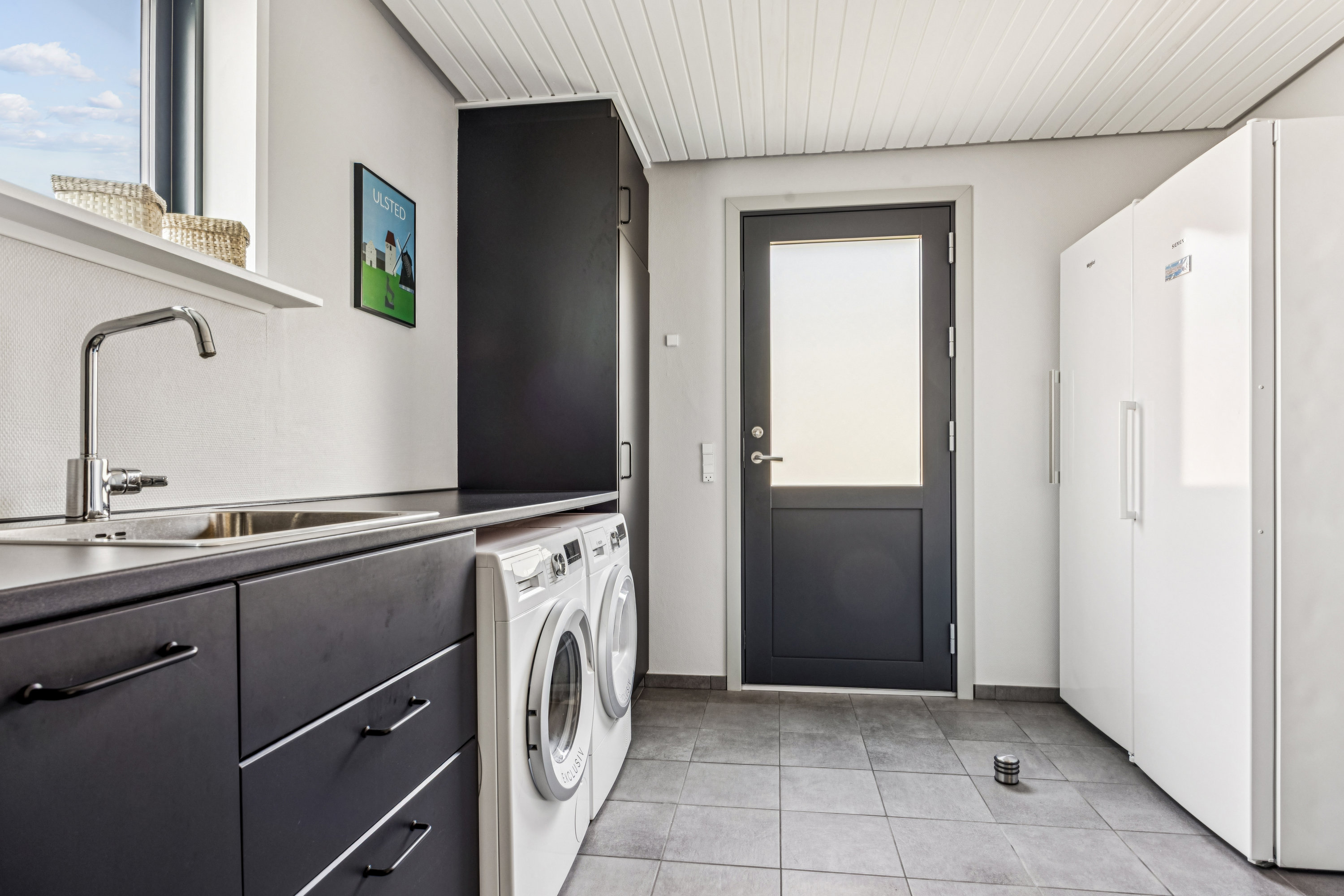 Fremhævet bryggers billede i fuldskærmstilstand. Billede af Hirsehaven 15, Ulsted, 9370 Hals