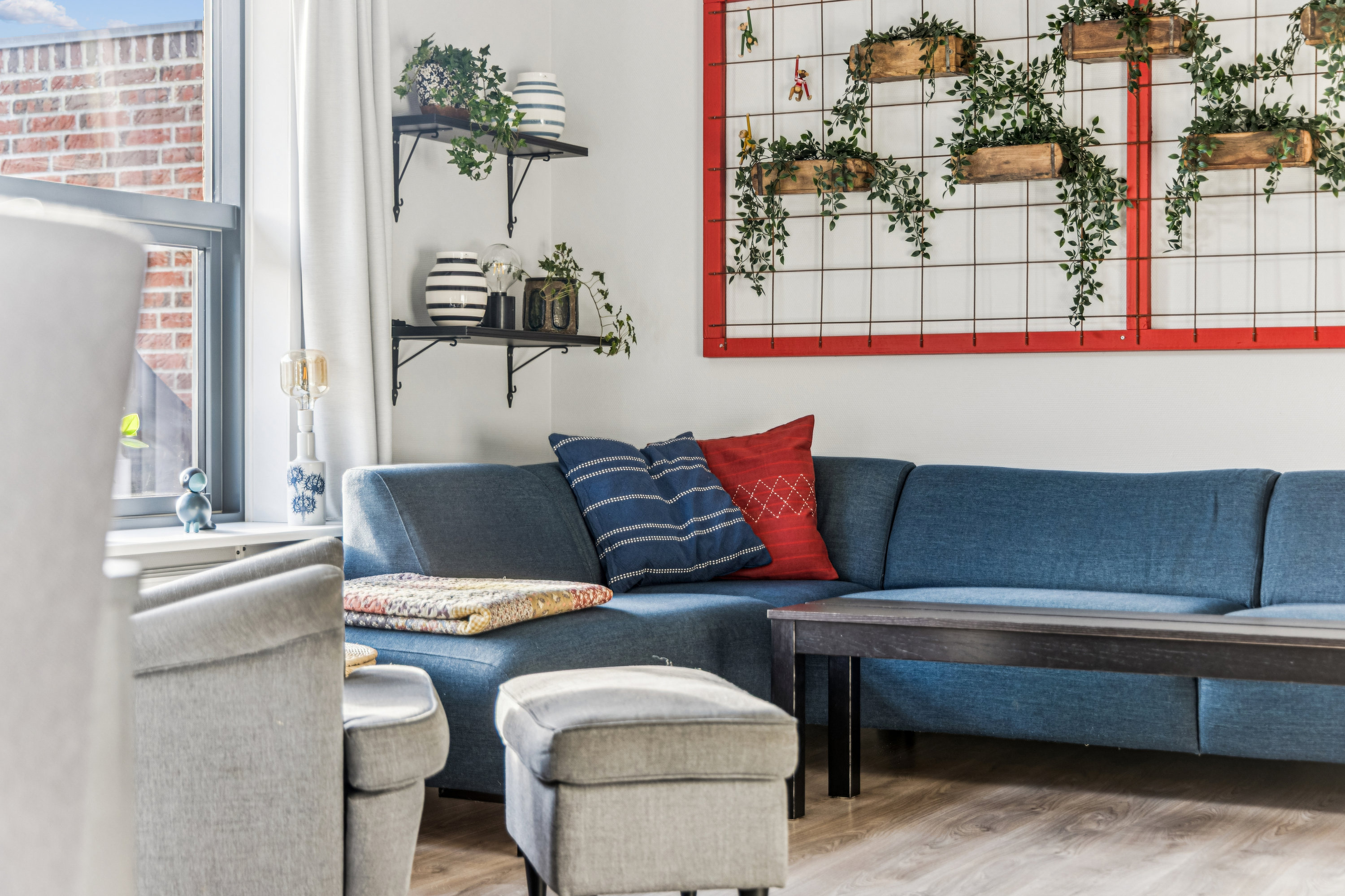 Fremhævet værelse billede i fuldskærmstilstand. Billede af Hirsehaven 15, Ulsted, 9370 Hals