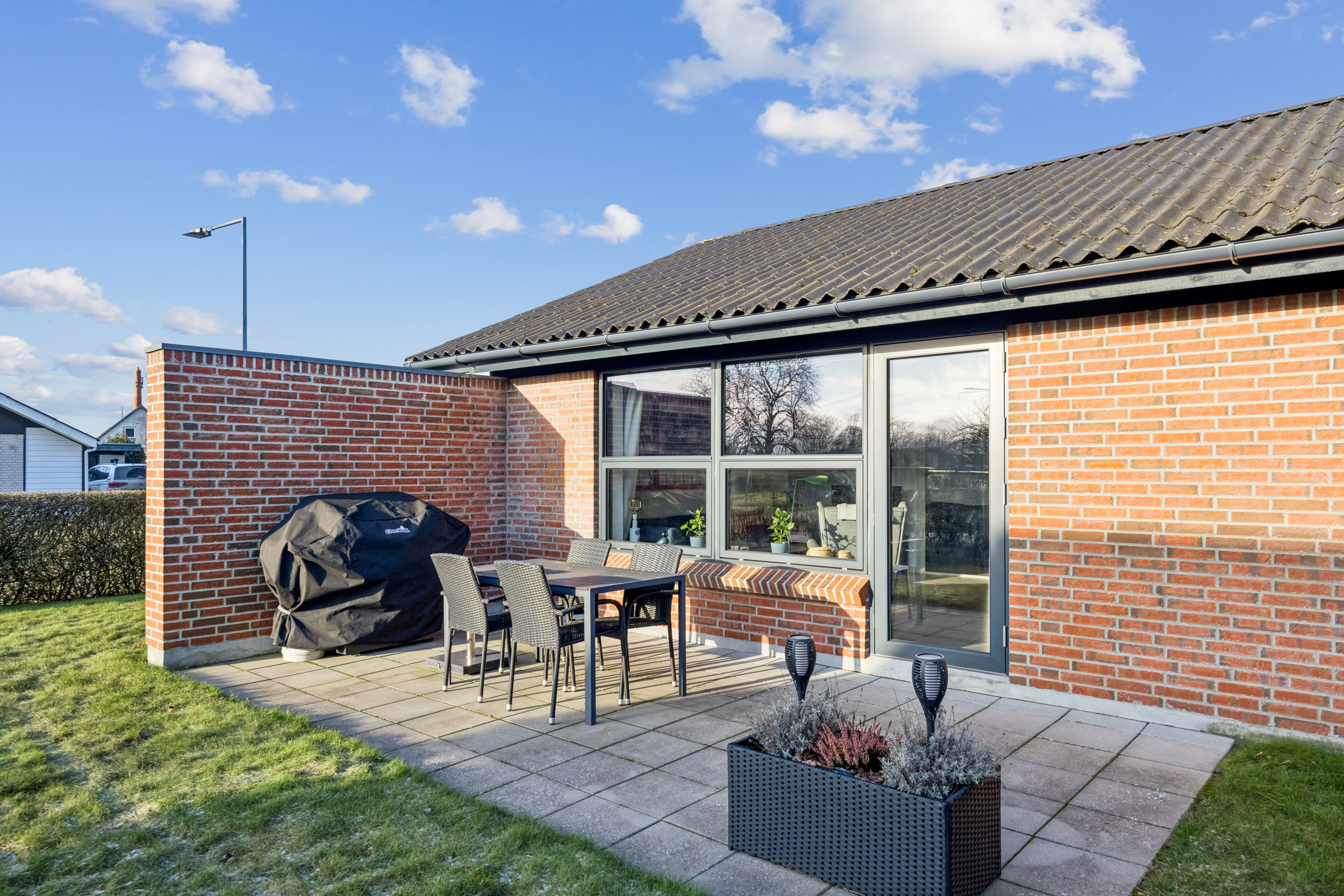 Fremhævet andet billede i fuldskærmstilstand. Billede af Hirsehaven 15, Ulsted, 9370 Hals