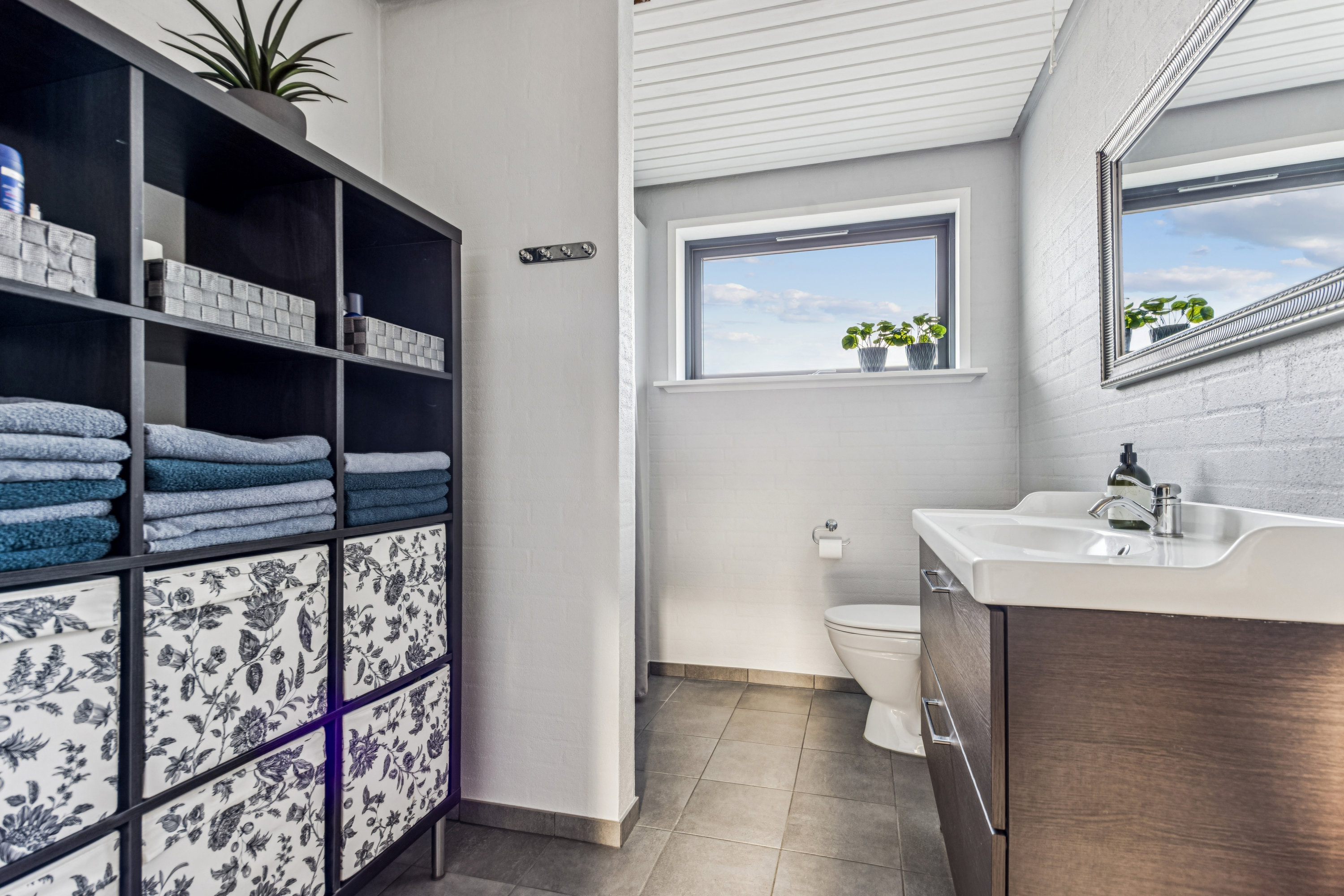 Fremhævet værelse billede i fuldskærmstilstand. Billede af Hirsehaven 15, Ulsted, 9370 Hals