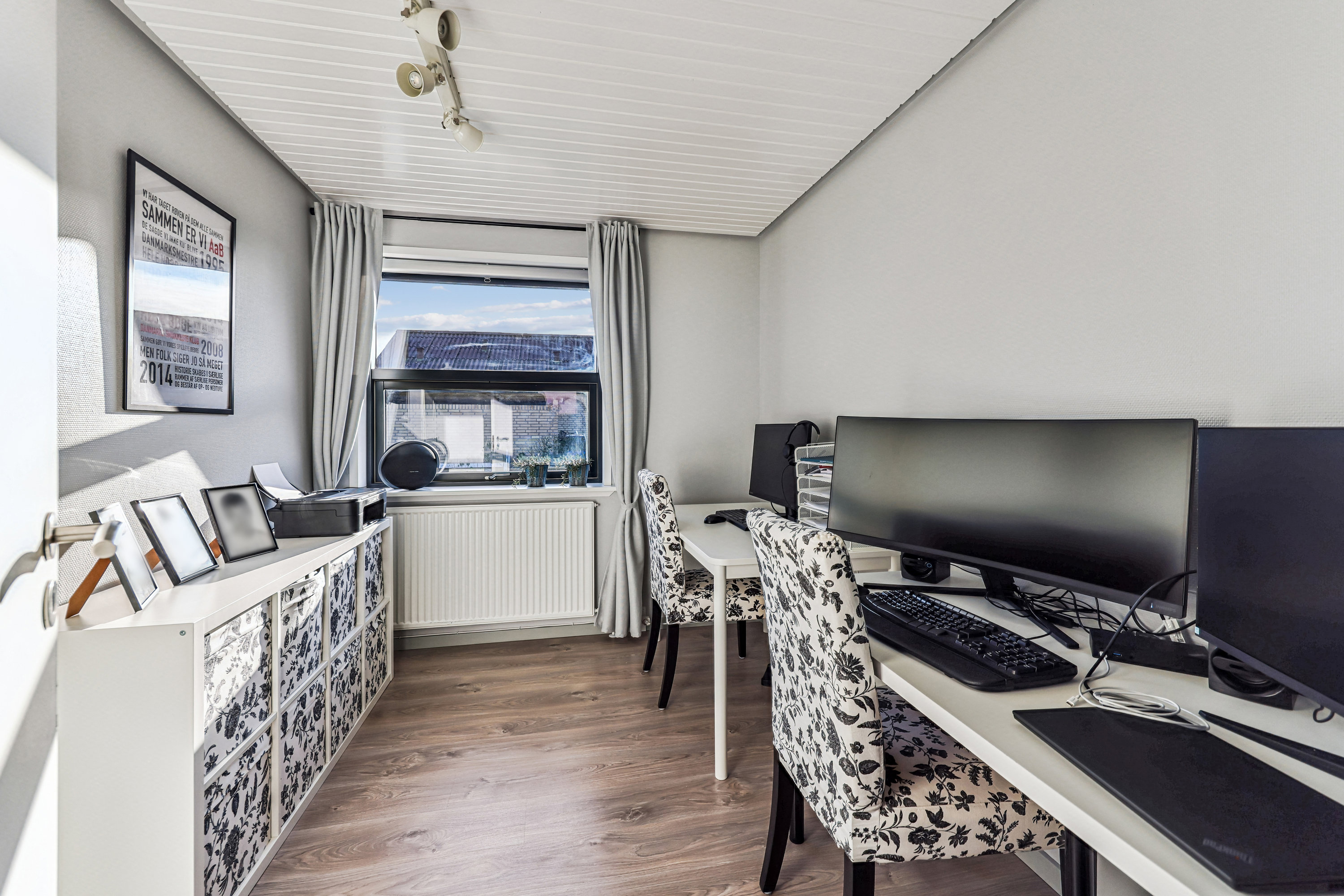 Fremhævet værelse billede i fuldskærmstilstand. Billede af Hirsehaven 15, Ulsted, 9370 Hals