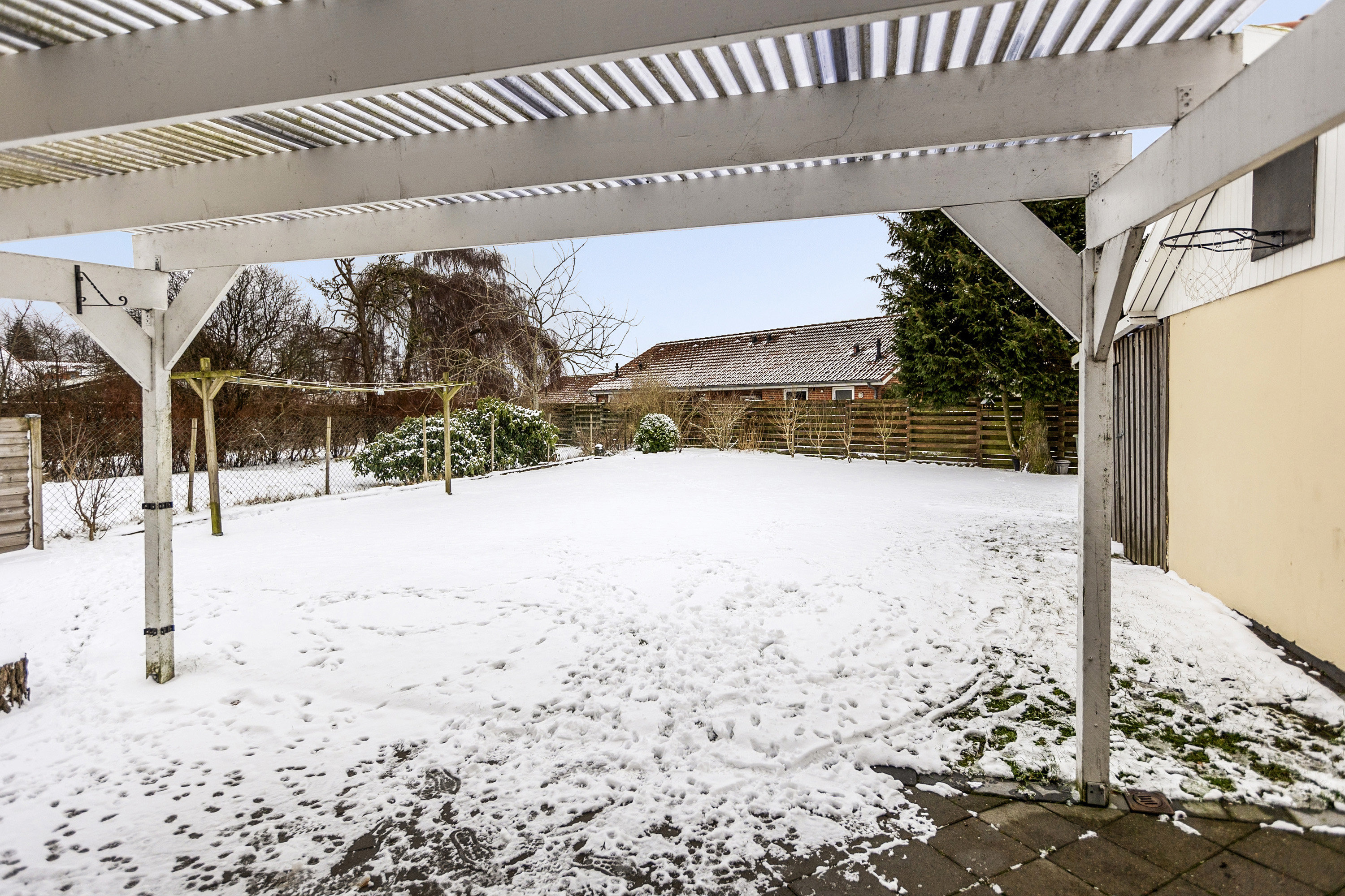 Fremhævet område billede i fuldskærmstilstand. Billede af Skolegade 6, Kliplev, 6200 Aabenraa