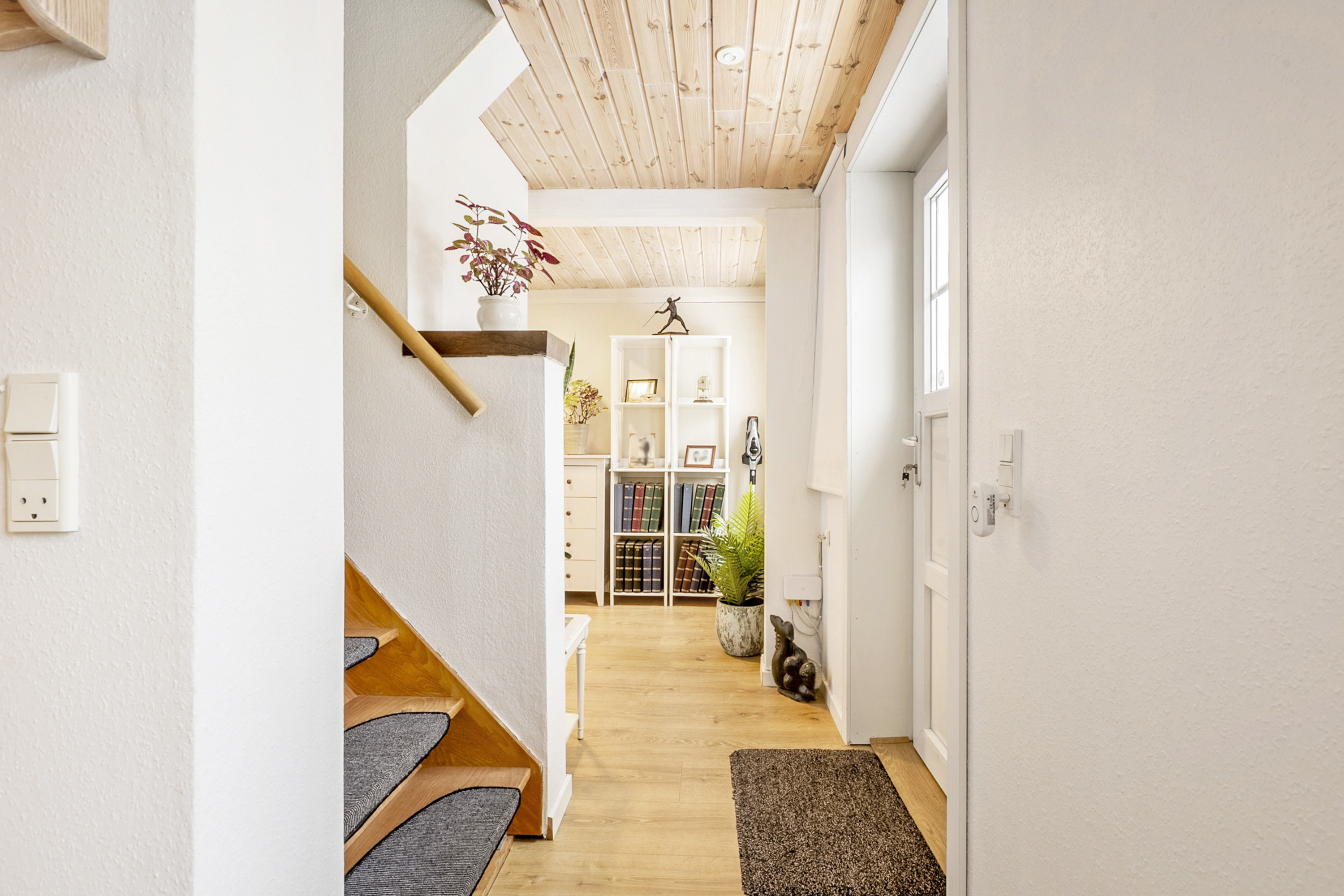 Fremhævet værelse billede i fuldskærmstilstand. Billede af Skolegade 6, Kliplev, 6200 Aabenraa