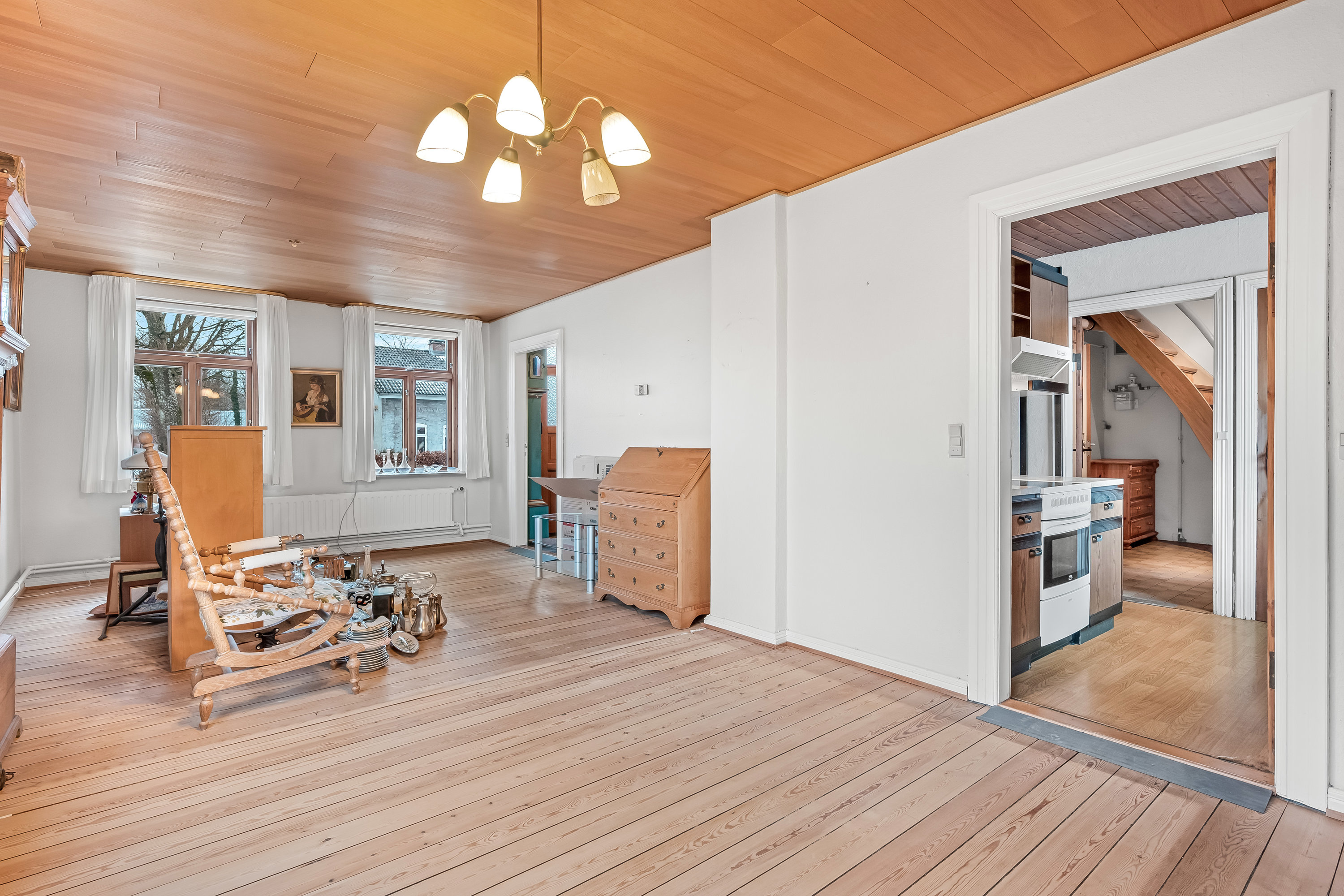 Fremhævet værelse billede i fuldskærmstilstand. Billede af Slogsherredsvej 19, Bylderup, 6372 Bylderup-Bov