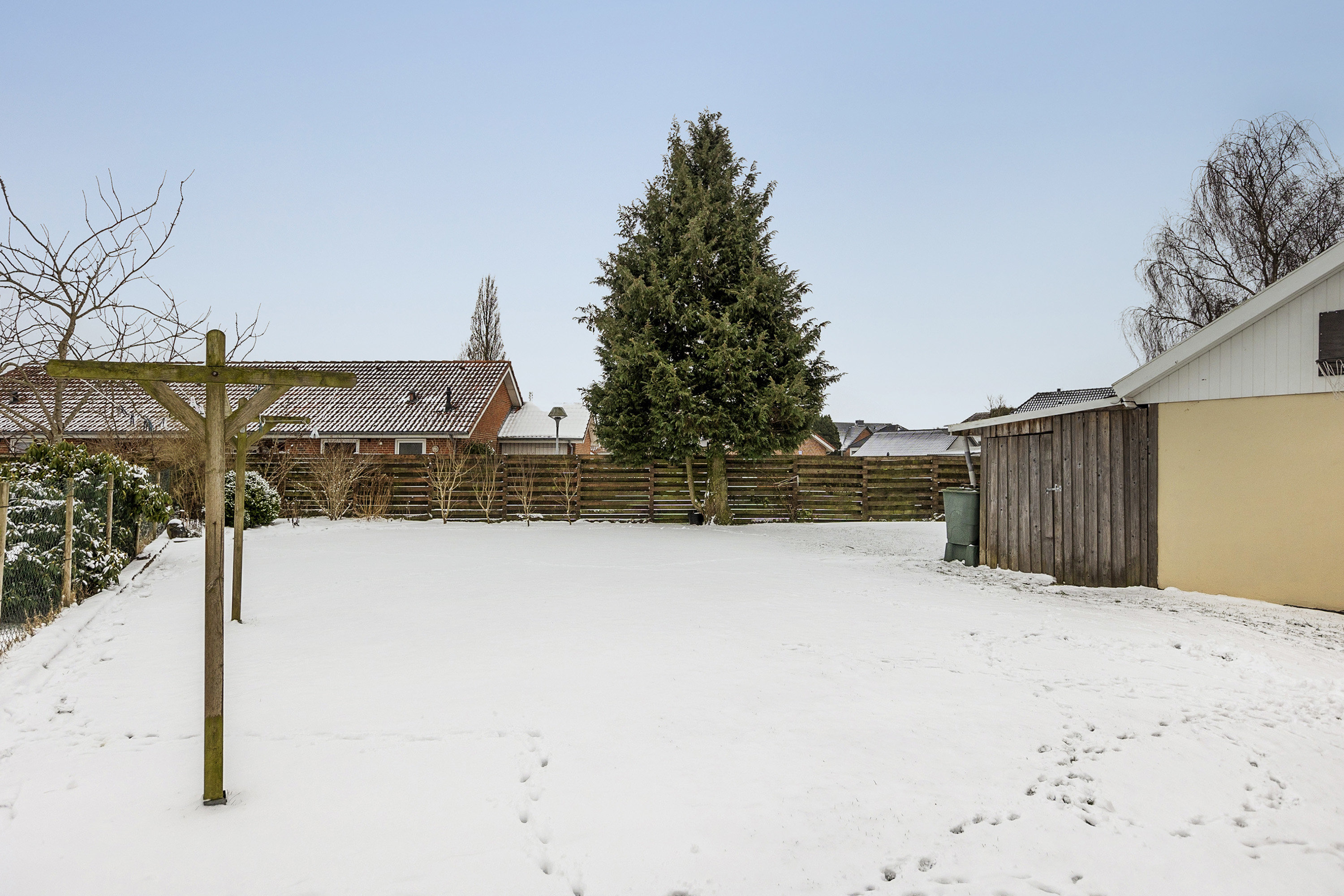 Fremhævet område billede i fuldskærmstilstand. Billede af Skolegade 6, Kliplev, 6200 Aabenraa