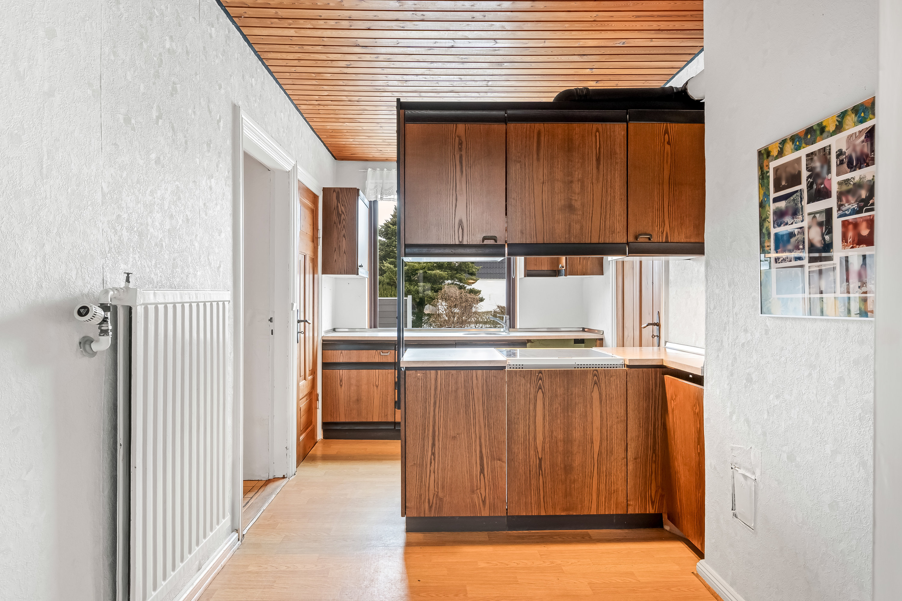 Fremhævet køkken billede i fuldskærmstilstand. Billede af Slogsherredsvej 19, Bylderup, 6372 Bylderup-Bov