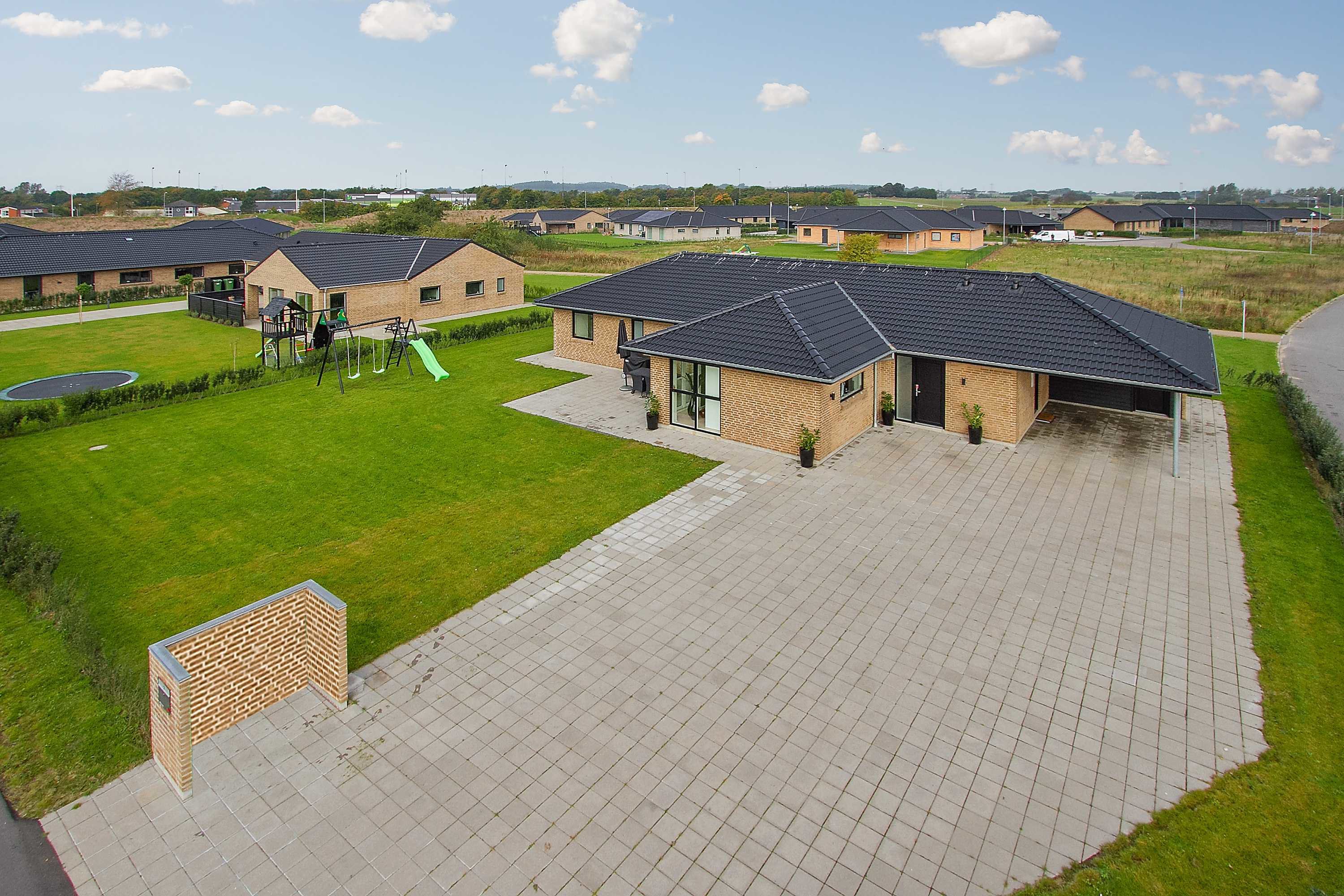 Fremhævet  billede i fuldskærmstilstand. Billede af Grøften 2, 7500 Holstebro