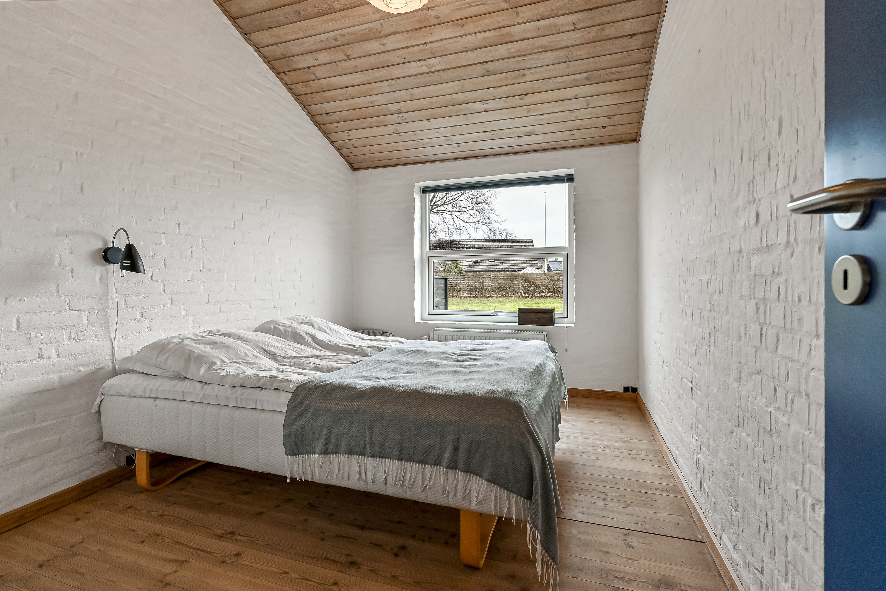 Fremhævet værelse billede i fuldskærmstilstand. Billede af Præstegårdvænget 19, 7451 Sunds