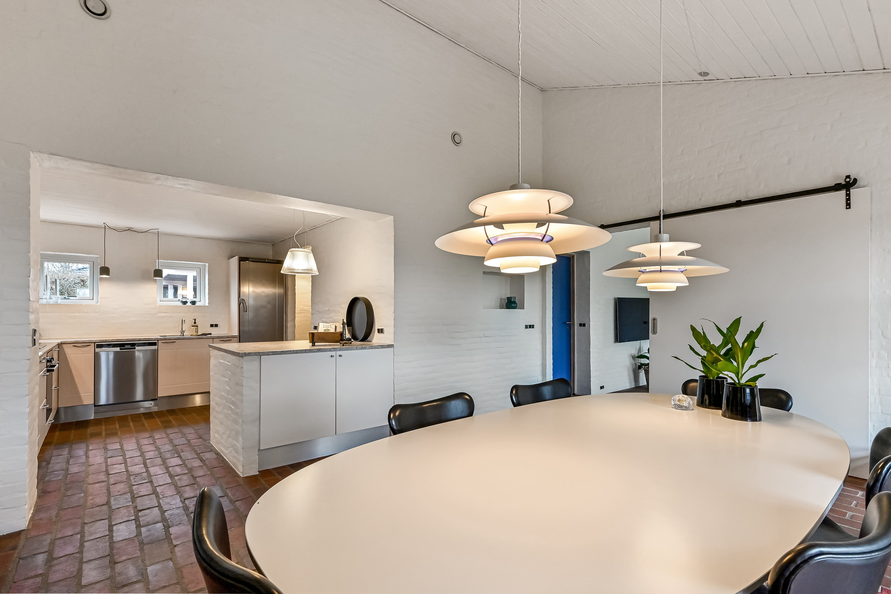 Fremhævet alrum billede i fuldskærmstilstand. Billede af Præstegårdvænget 19, 7451 Sunds