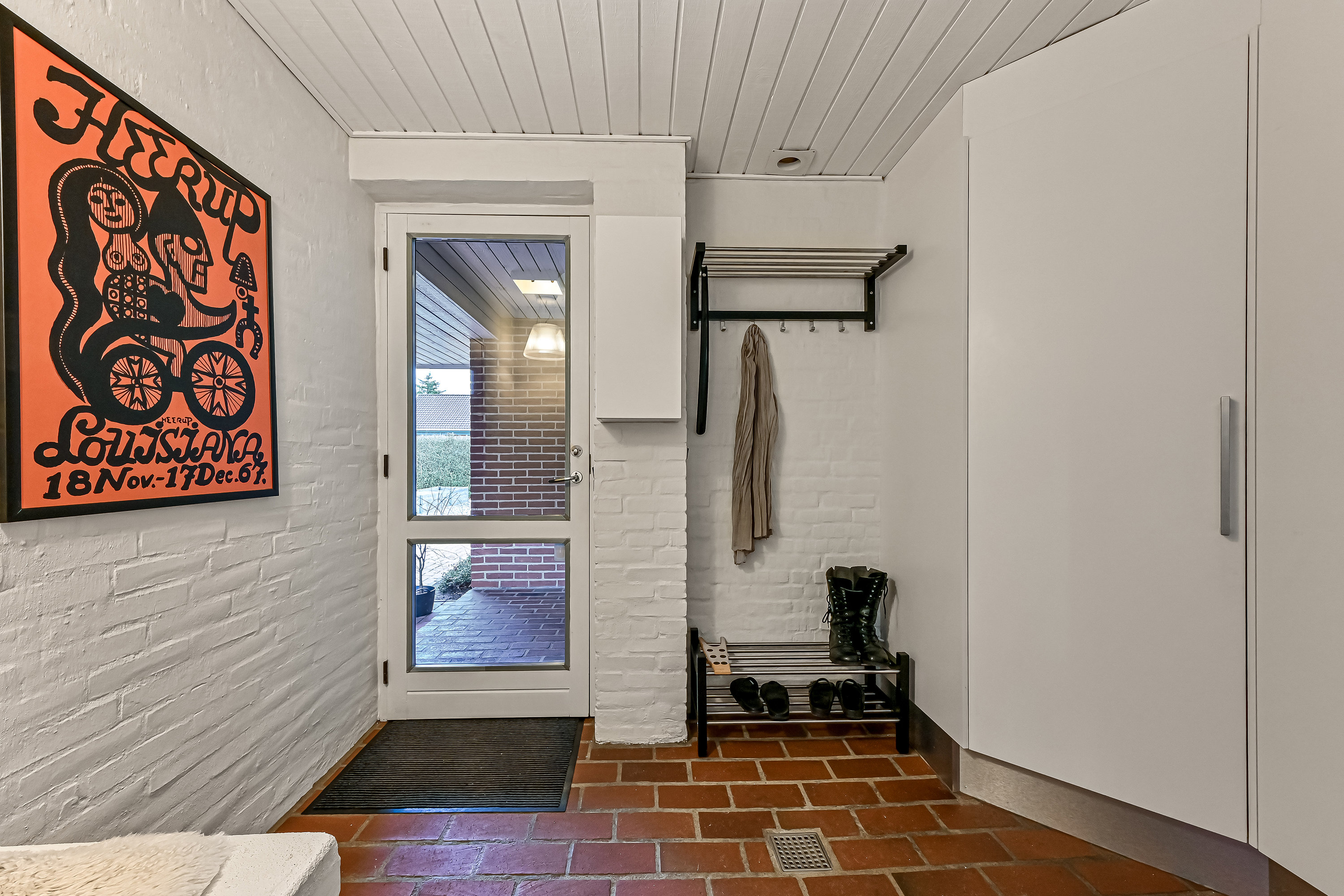 Fremhævet bryggers billede i fuldskærmstilstand. Billede af Præstegårdvænget 19, 7451 Sunds