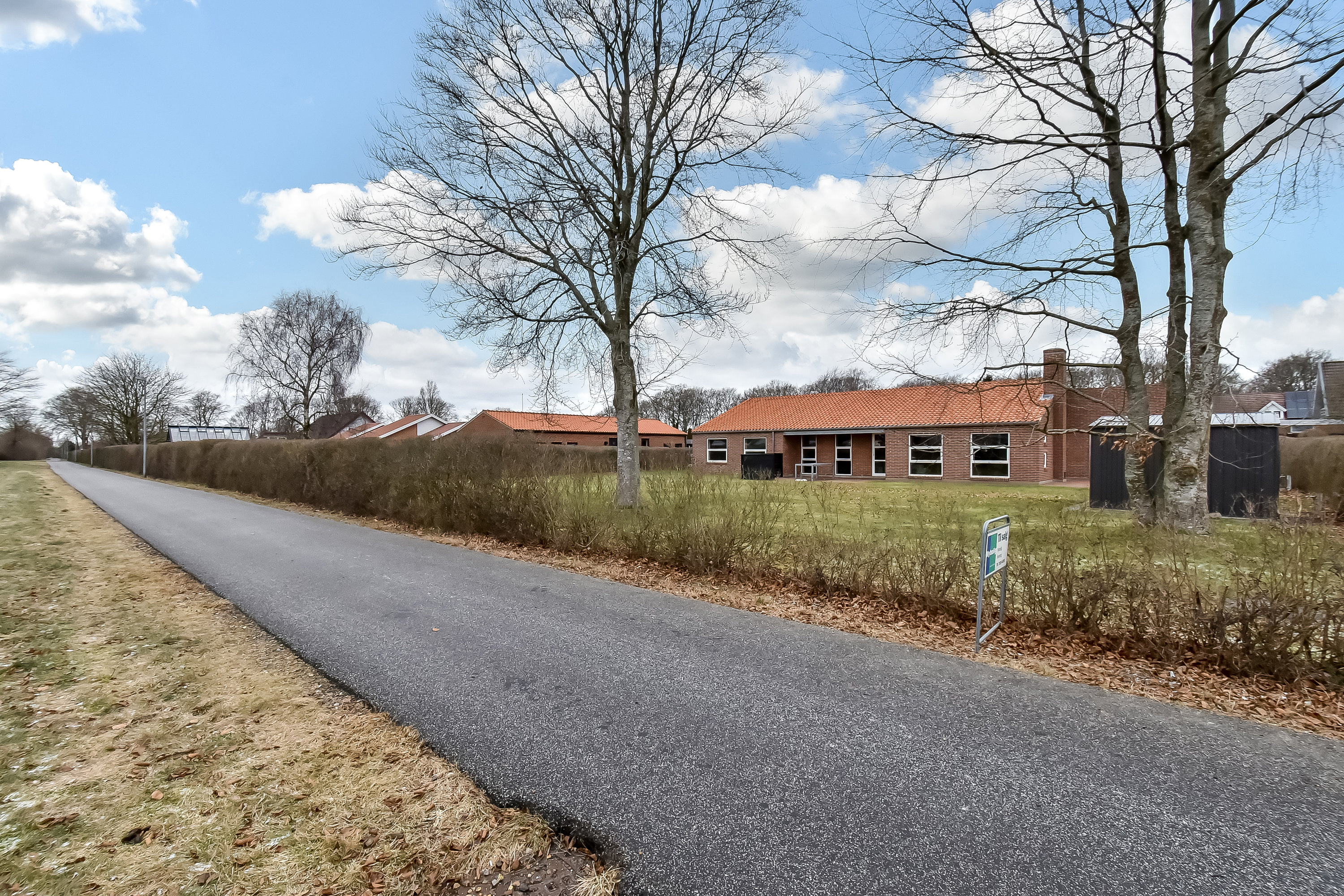 Fremhævet område billede i fuldskærmstilstand. Billede af Præstegårdvænget 19, 7451 Sunds