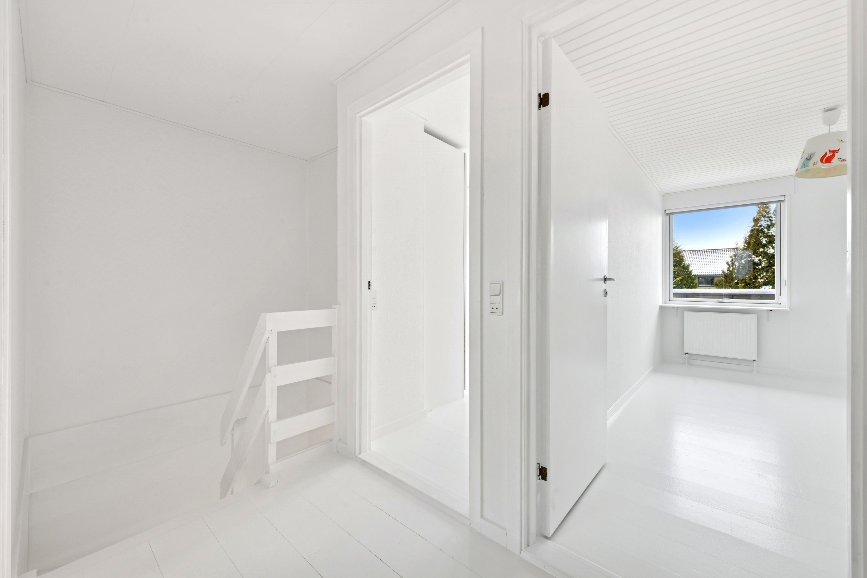 Fremhævet gang billede i fuldskærmstilstand. Billede af Grønnegården 317, 2670 Greve