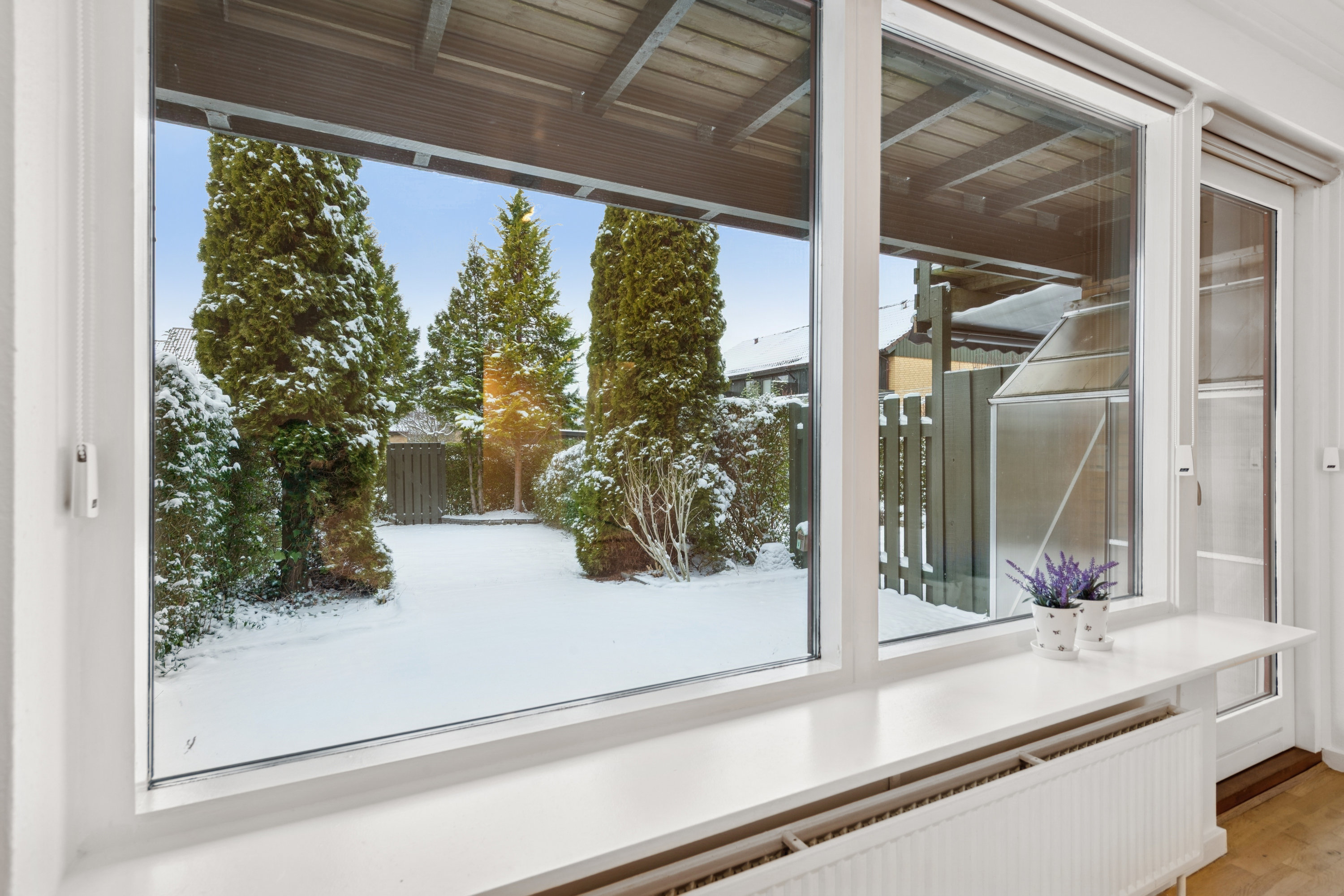 Fremhævet udsigt billede i fuldskærmstilstand. Billede af Grønnegården 317, 2670 Greve