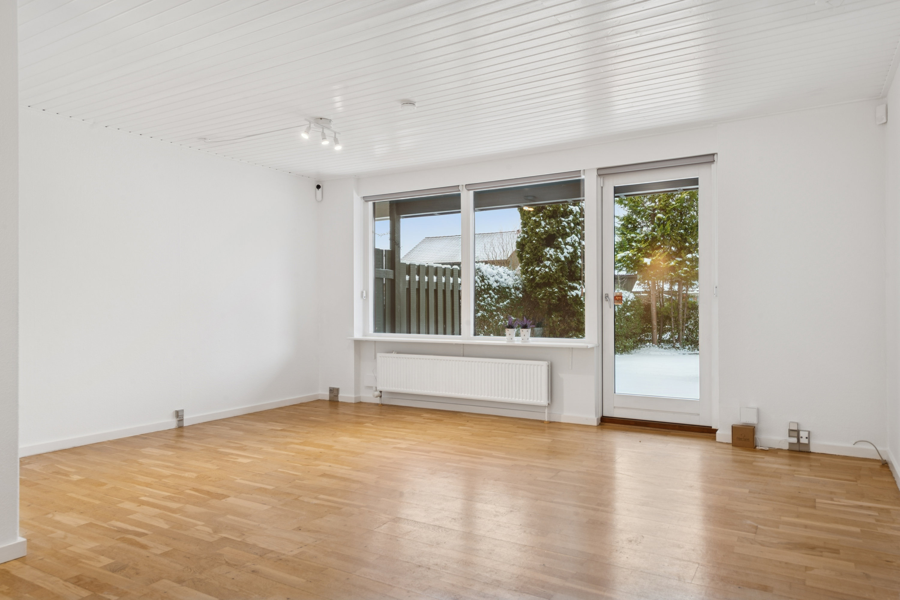 Fremhævet stue billede i fuldskærmstilstand. Billede af Grønnegården 317, 2670 Greve