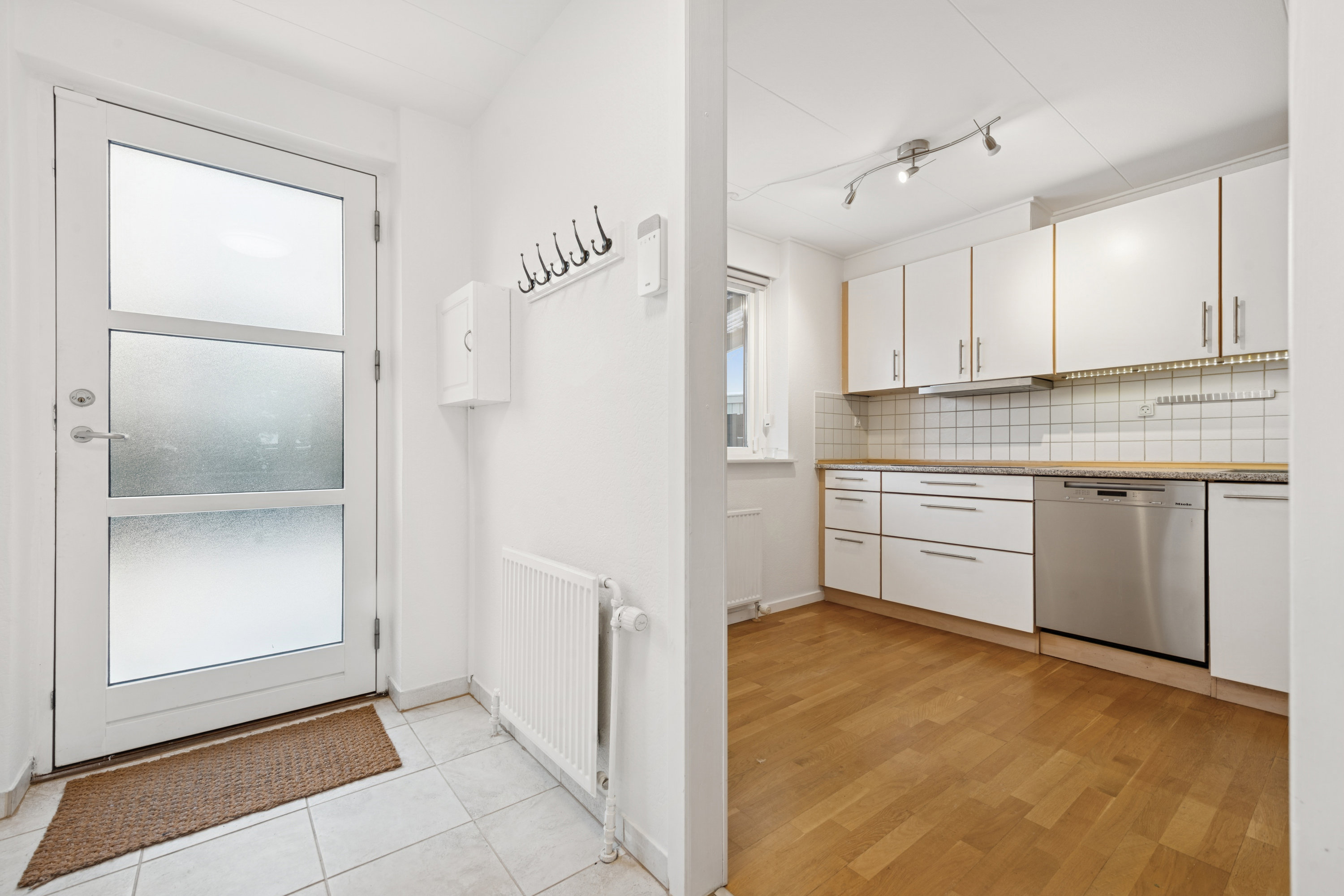 Fremhævet entre billede i fuldskærmstilstand. Billede af Grønnegården 317, 2670 Greve