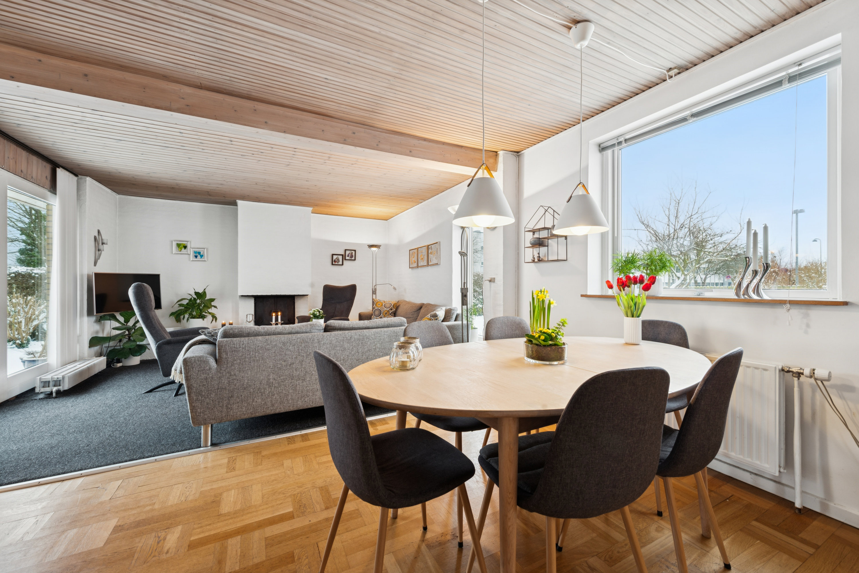 Fremhævet alrum billede i fuldskærmstilstand. Billede af Hinbjerg 137, 2690 Karlslunde