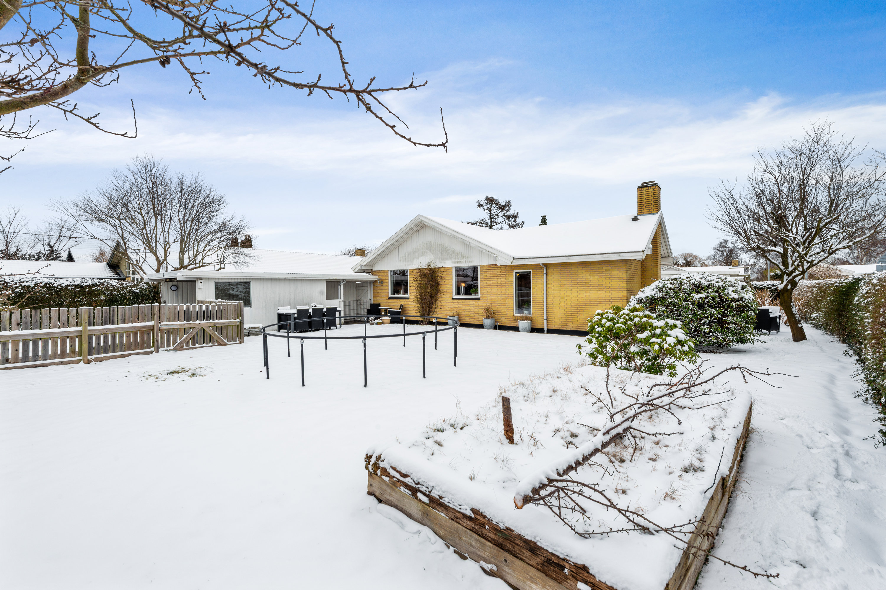 Fremhævet ejendommen billede i fuldskærmstilstand. Billede af Hinbjerg 137, 2690 Karlslunde