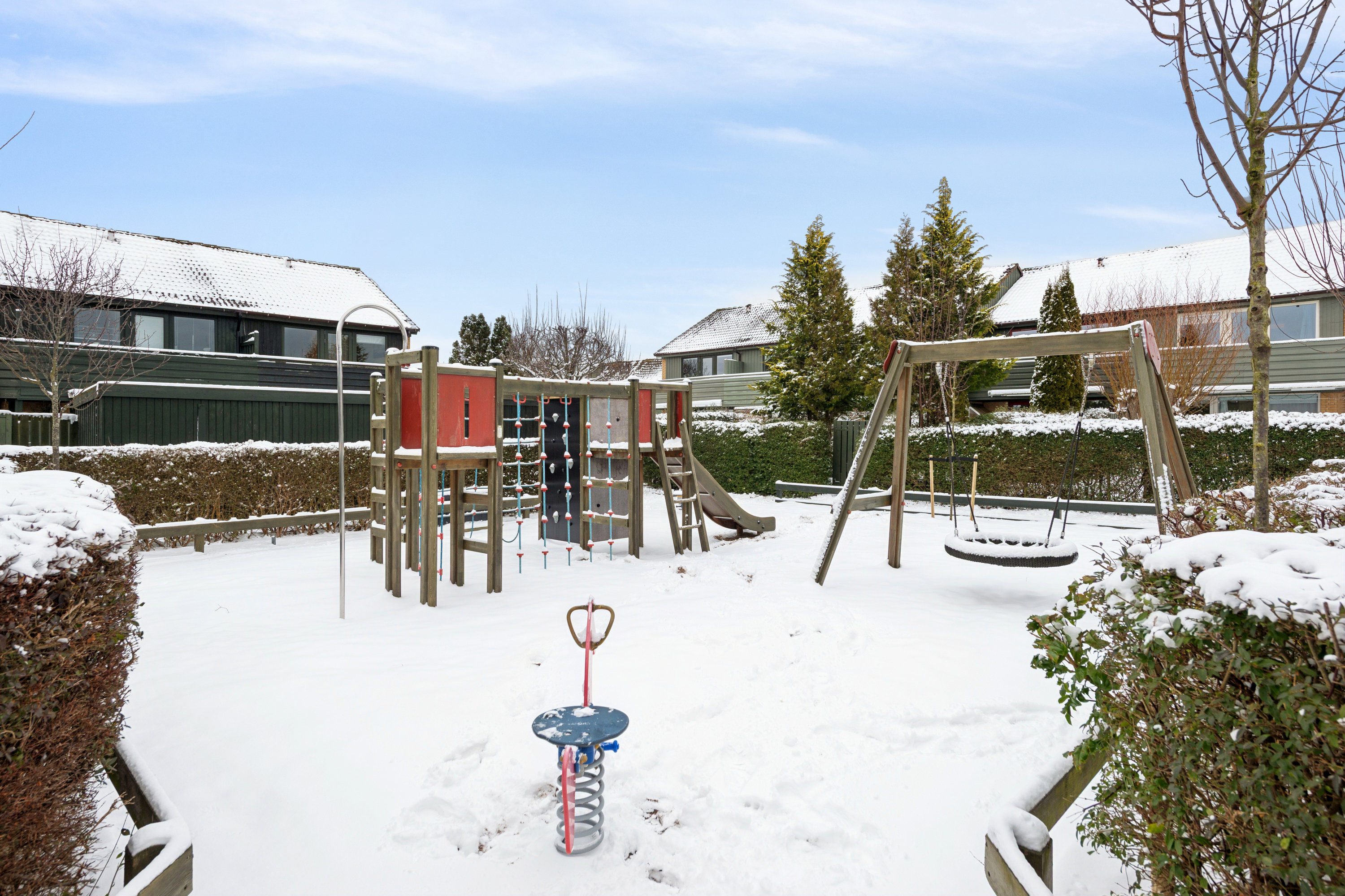 Fremhævet område billede i fuldskærmstilstand. Billede af Grønnegården 317, 2670 Greve