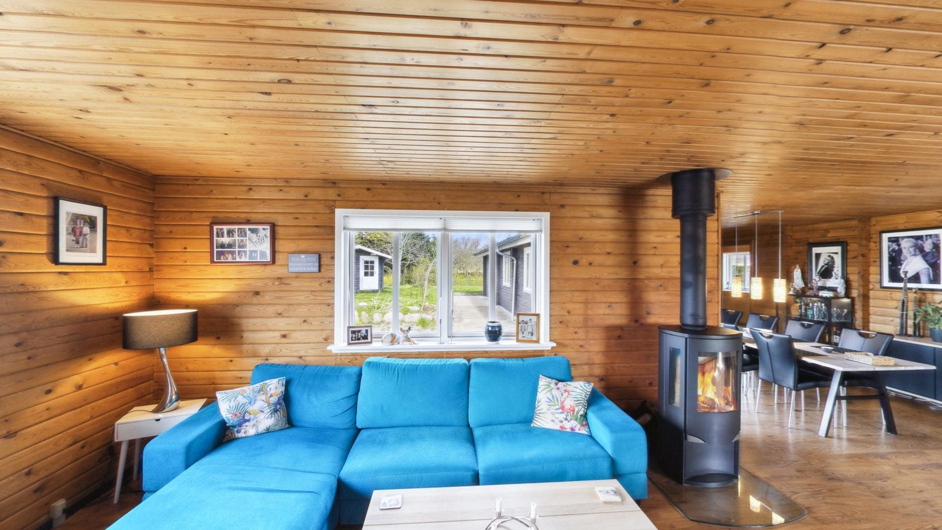 Fremhævet  billede i fuldskærmstilstand. Billede af Skovbovej 1, Sønderskov, 9800 Hjørring